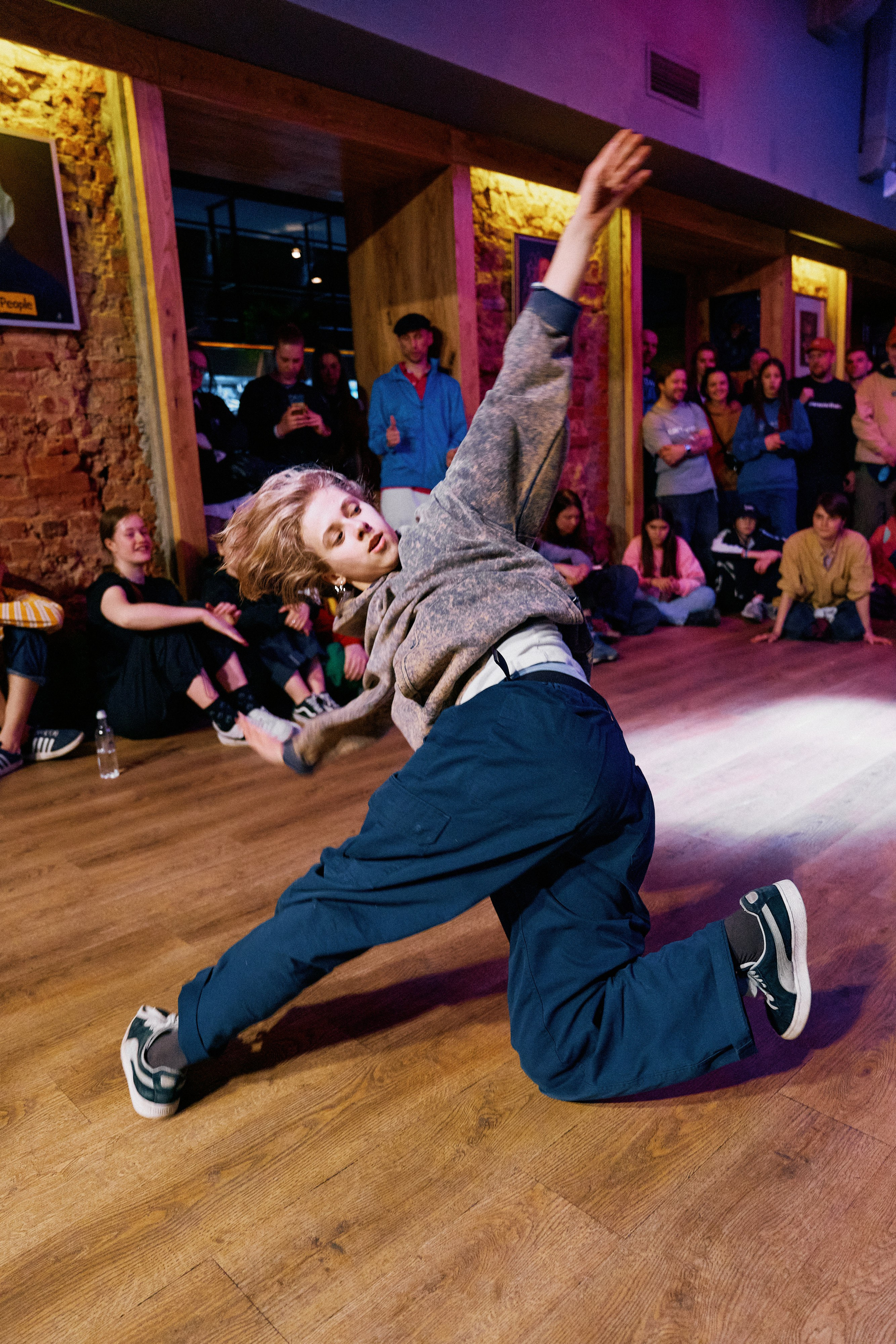 МОСТ. Репортажный фотограф Владимир Горбатенков | Москва