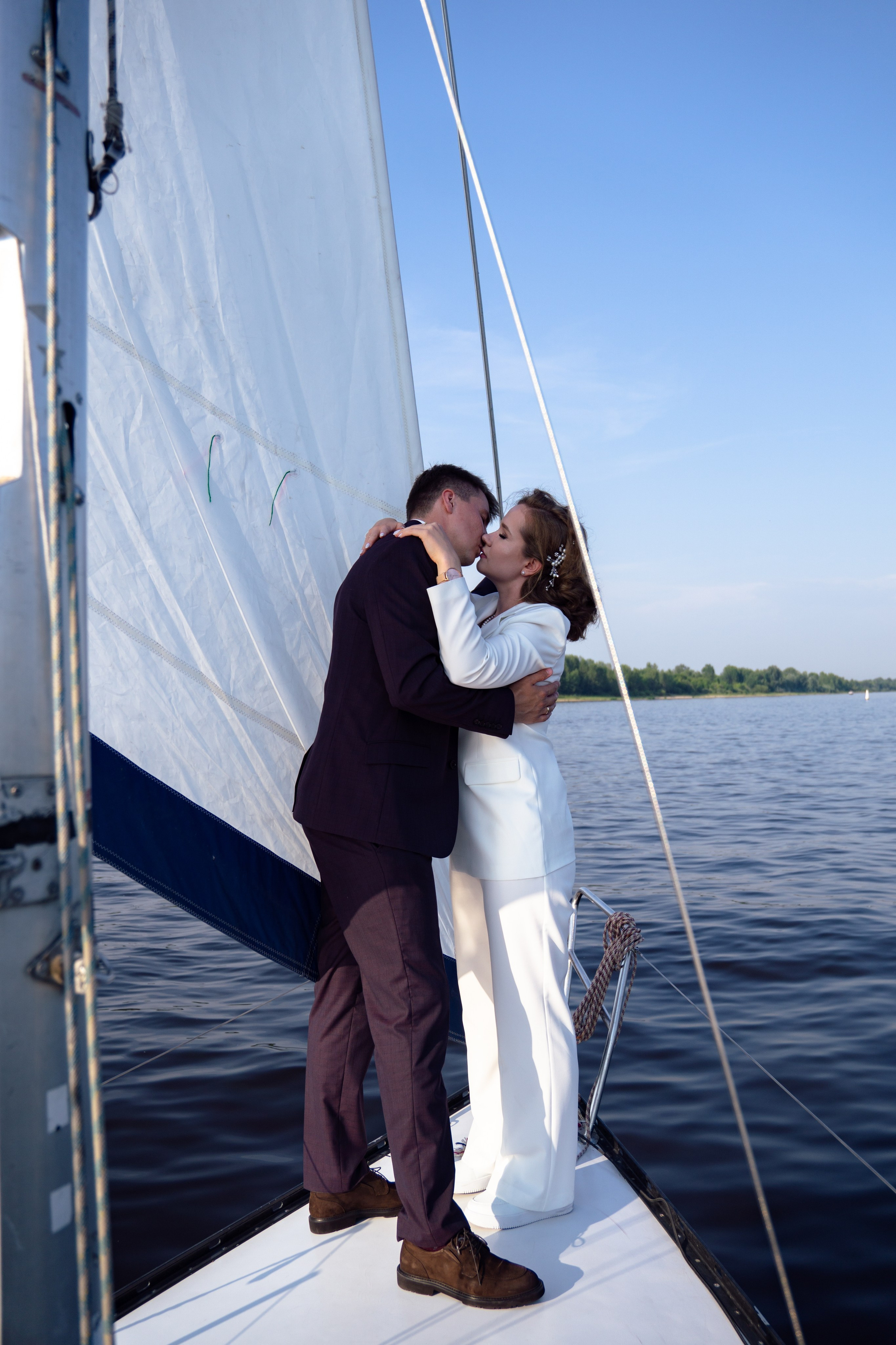 Илья и Полина. Фотограф Альберт Черных