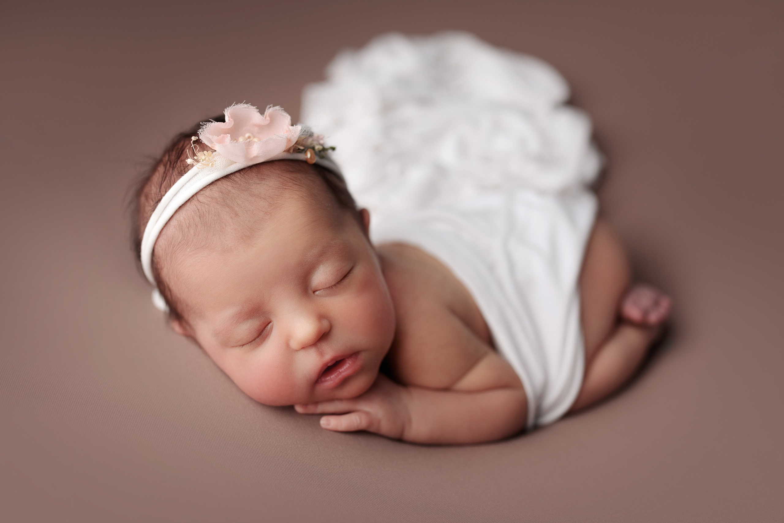 Фотограф новорождённых Москва