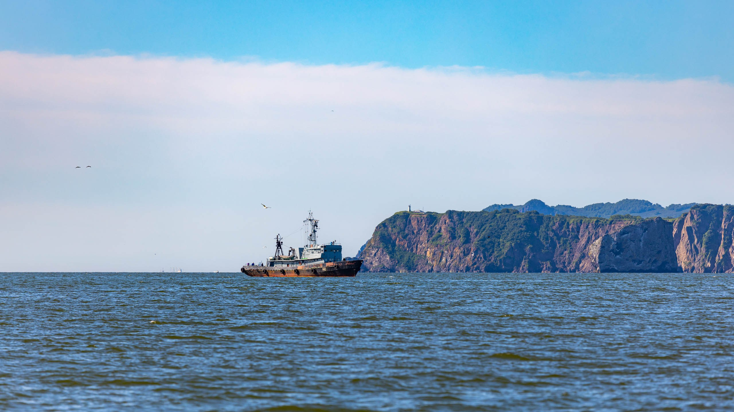 2023 07 Камчатка. Фотографии