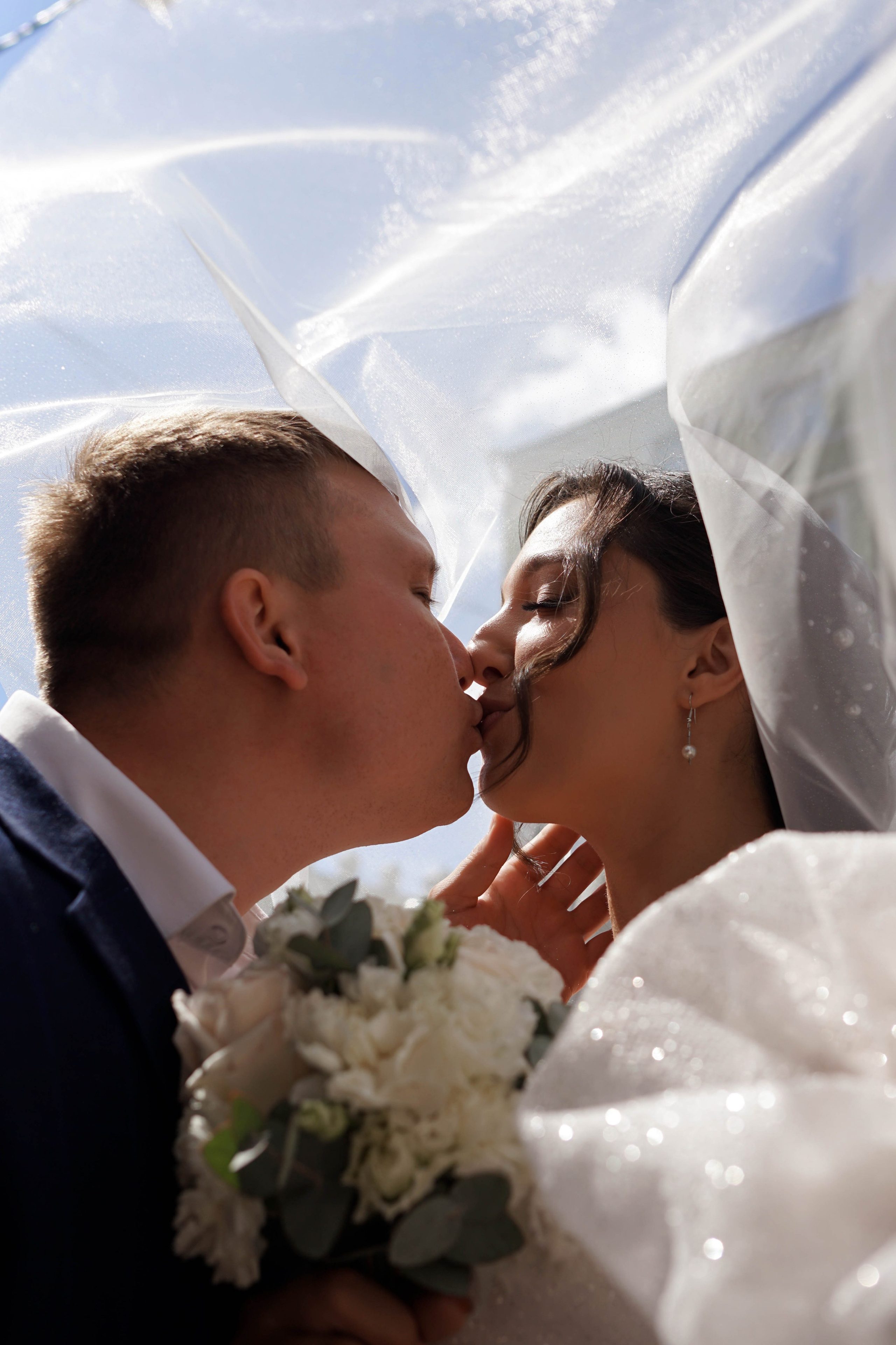 Настя и Костя: регистрация, прогулка, банкет. Фотограф в Иркутске