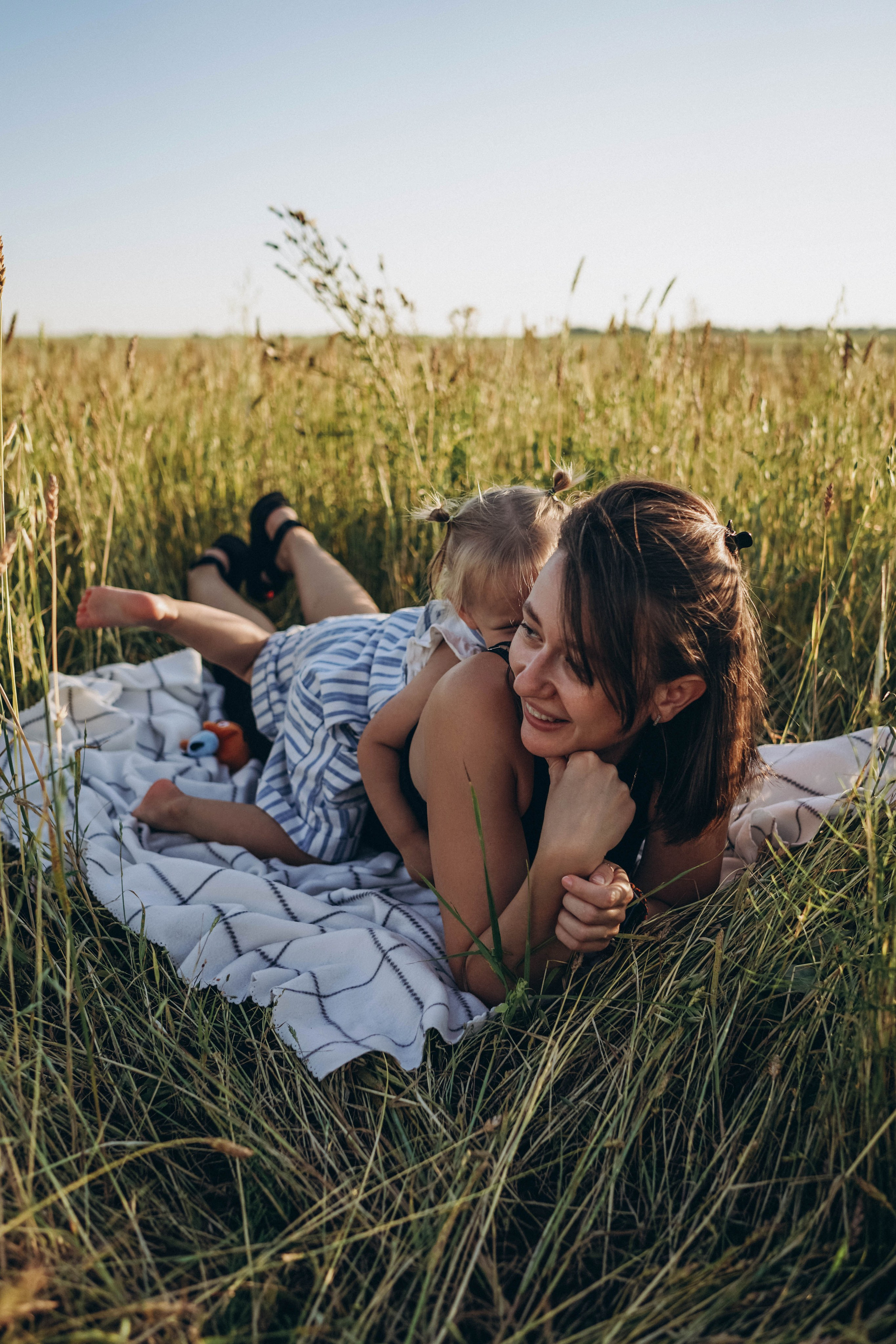 Ангелина и Мия. Фотограф в Иркутске