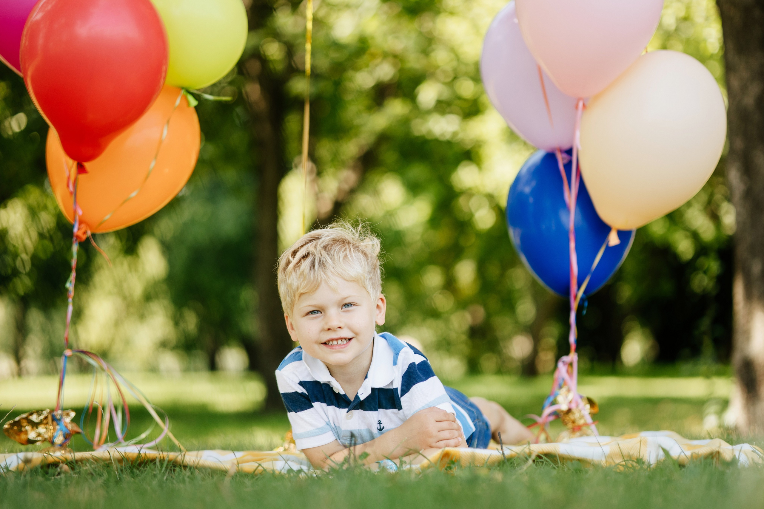 Мирону 1 год. Свадебный и семейный фотограф Екатерина Иванова