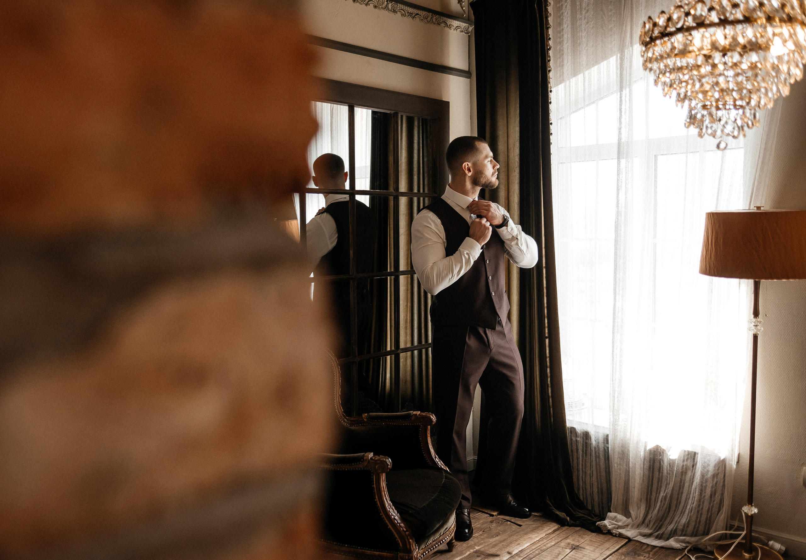 Евгения & Данил | 25.04.25. Свадебный и семейный фотограф в Омске Евгения Хакимова