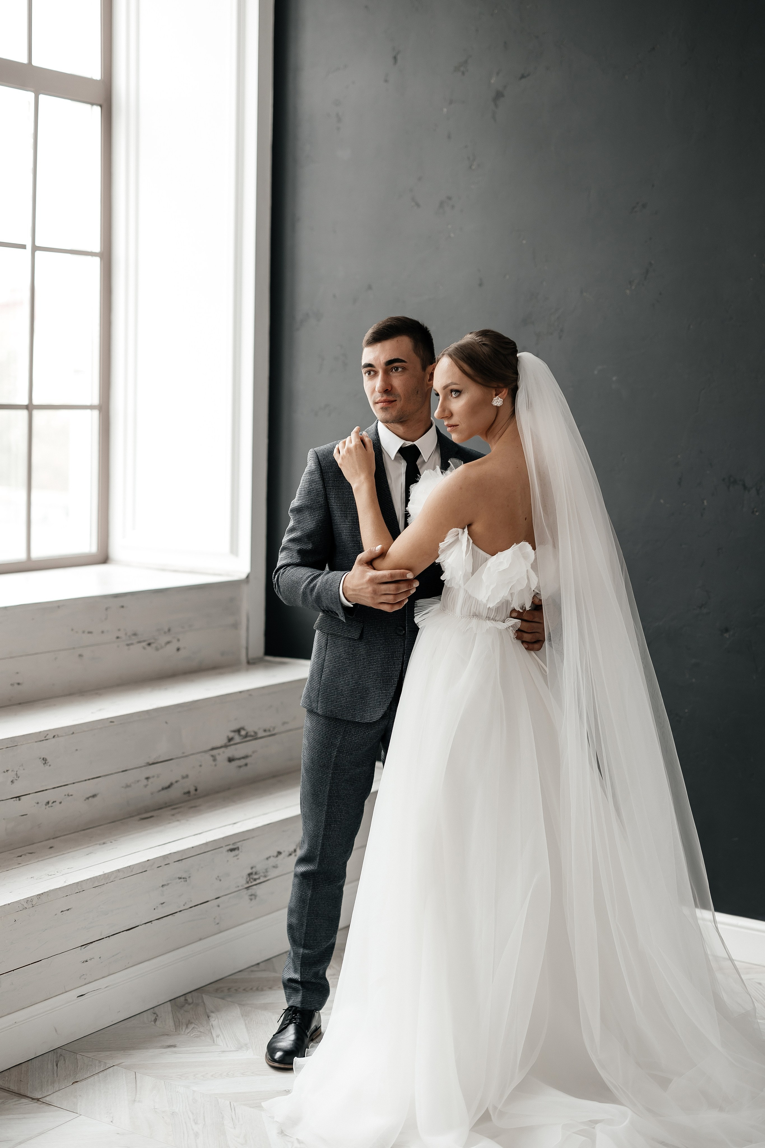 Дарья & Дмитрий | 22.09.23. Свадебный и семейный фотограф в Омске Евгения Хакимова