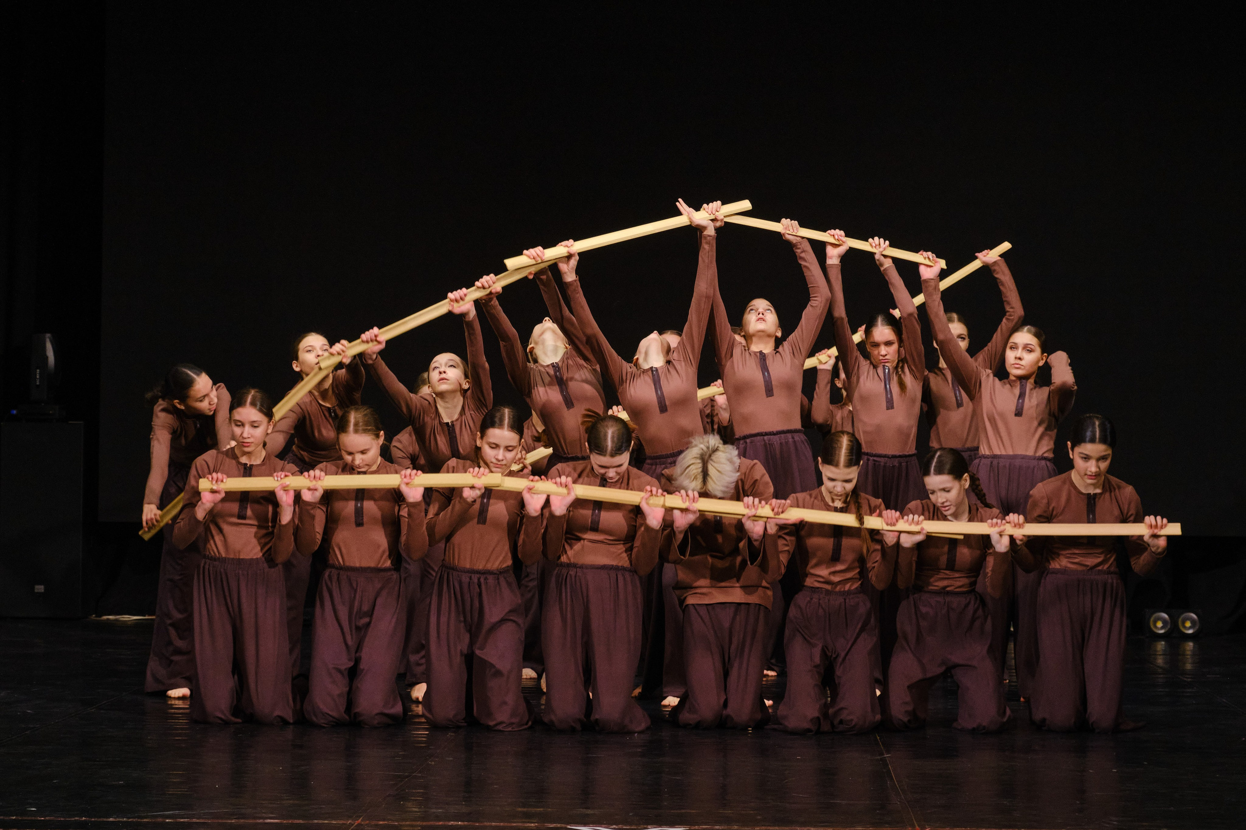 Детский хореографический конкурс. Фотограф в Самаре Татьяна Дубаносова