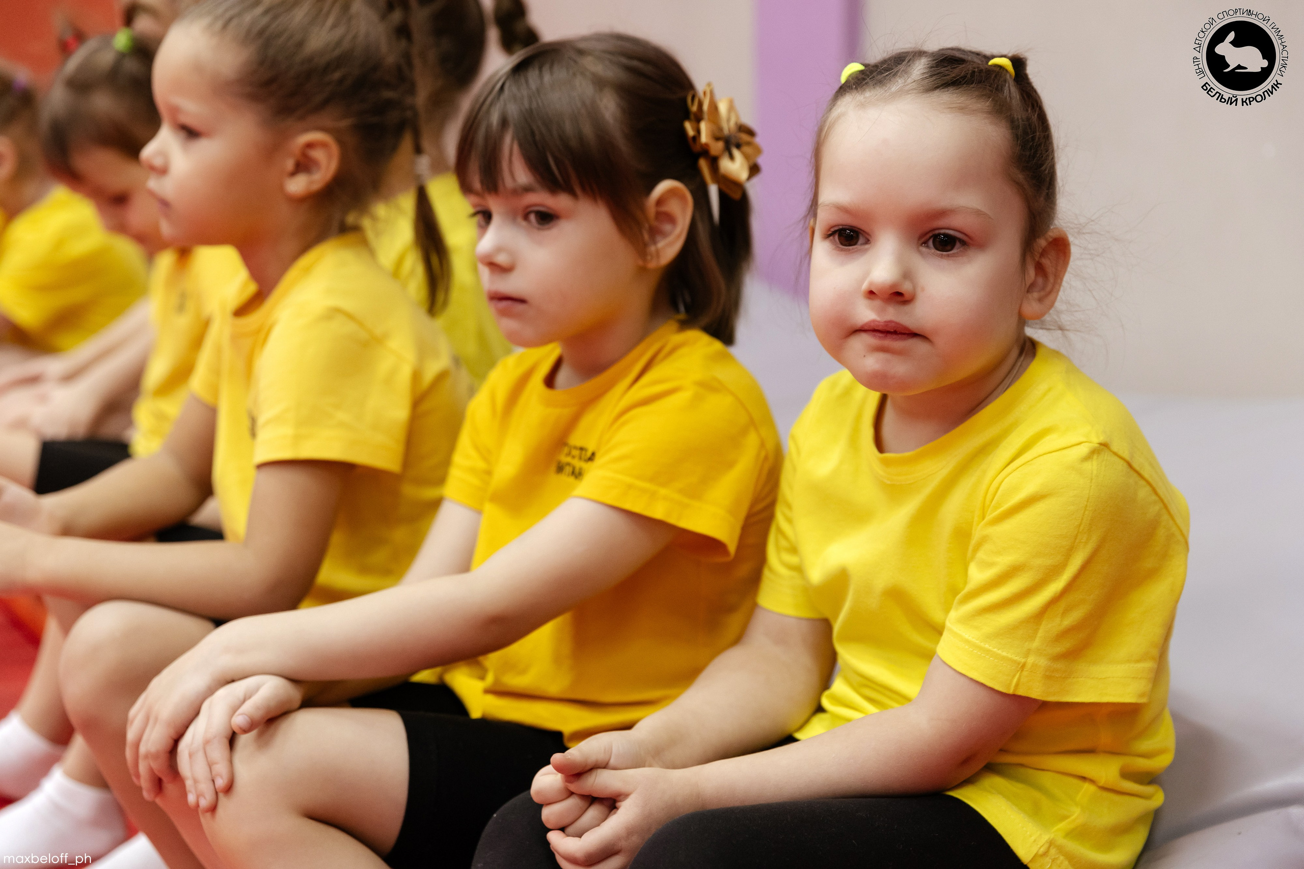 Белый кролик. Соревнования. Семейный фотограф — Макс Белогрудов