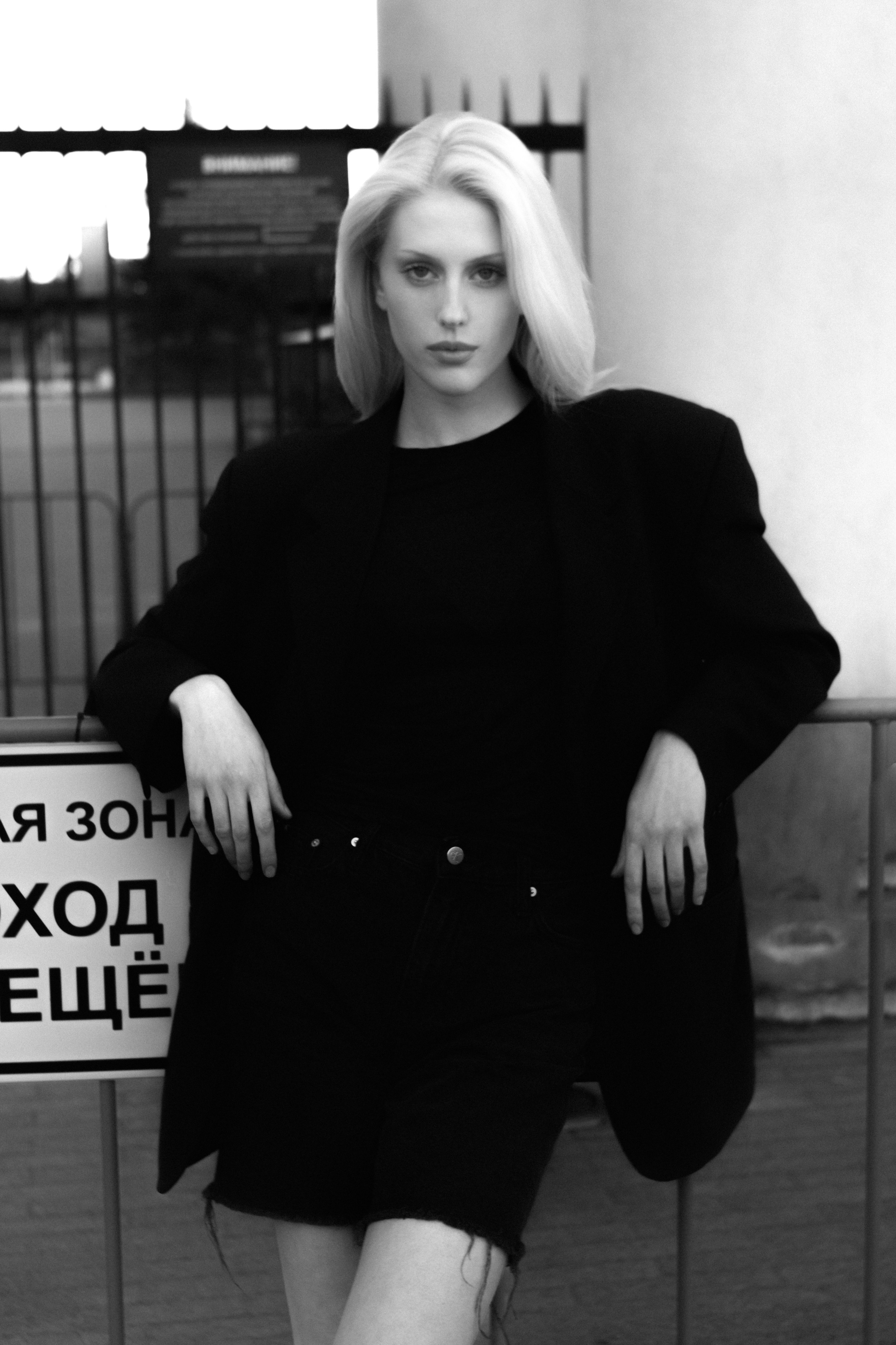 Анастасия Пивень. Модельное агентство TM Models в Калининграде