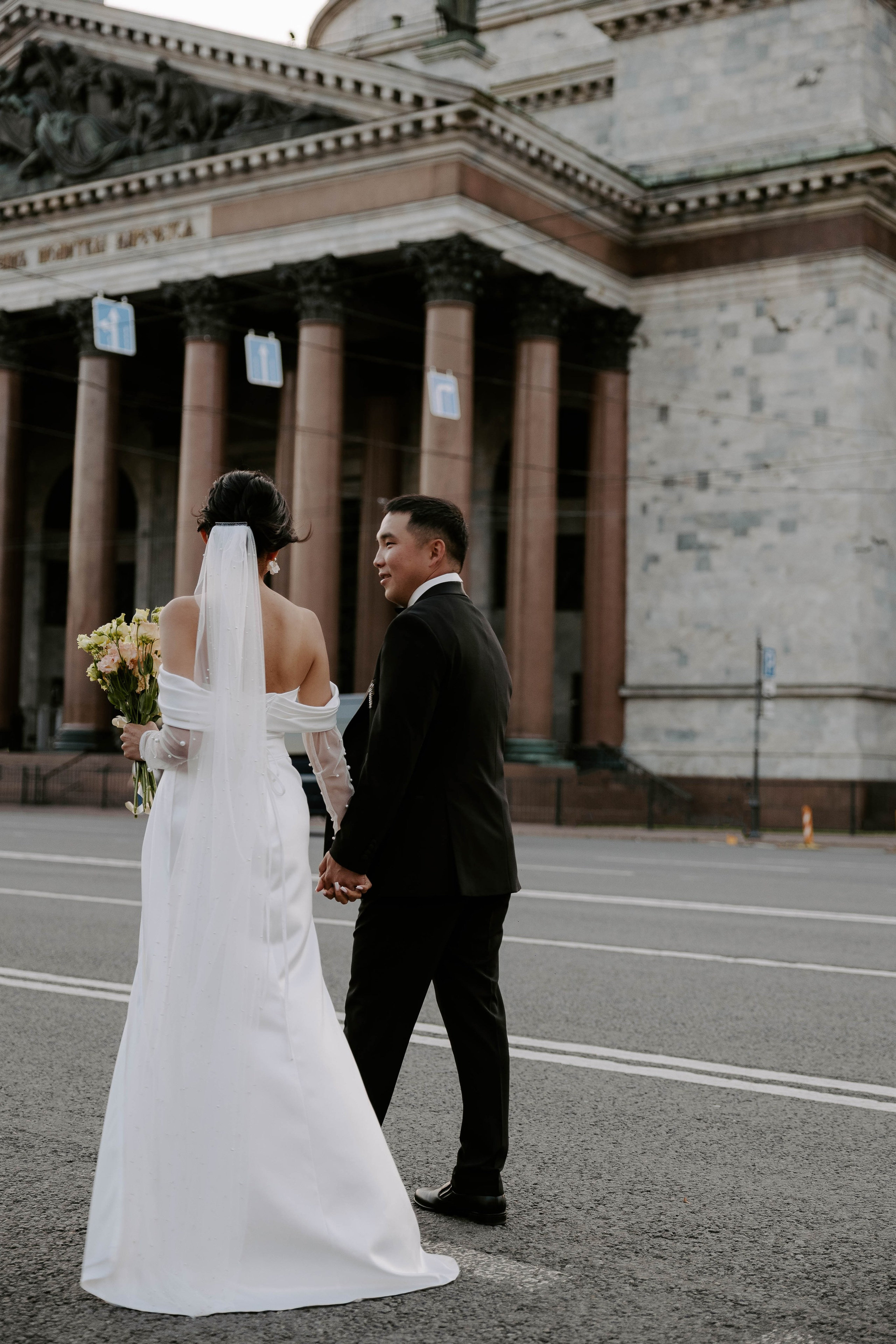 Свадебная. Фотограф Veronika Potaseva