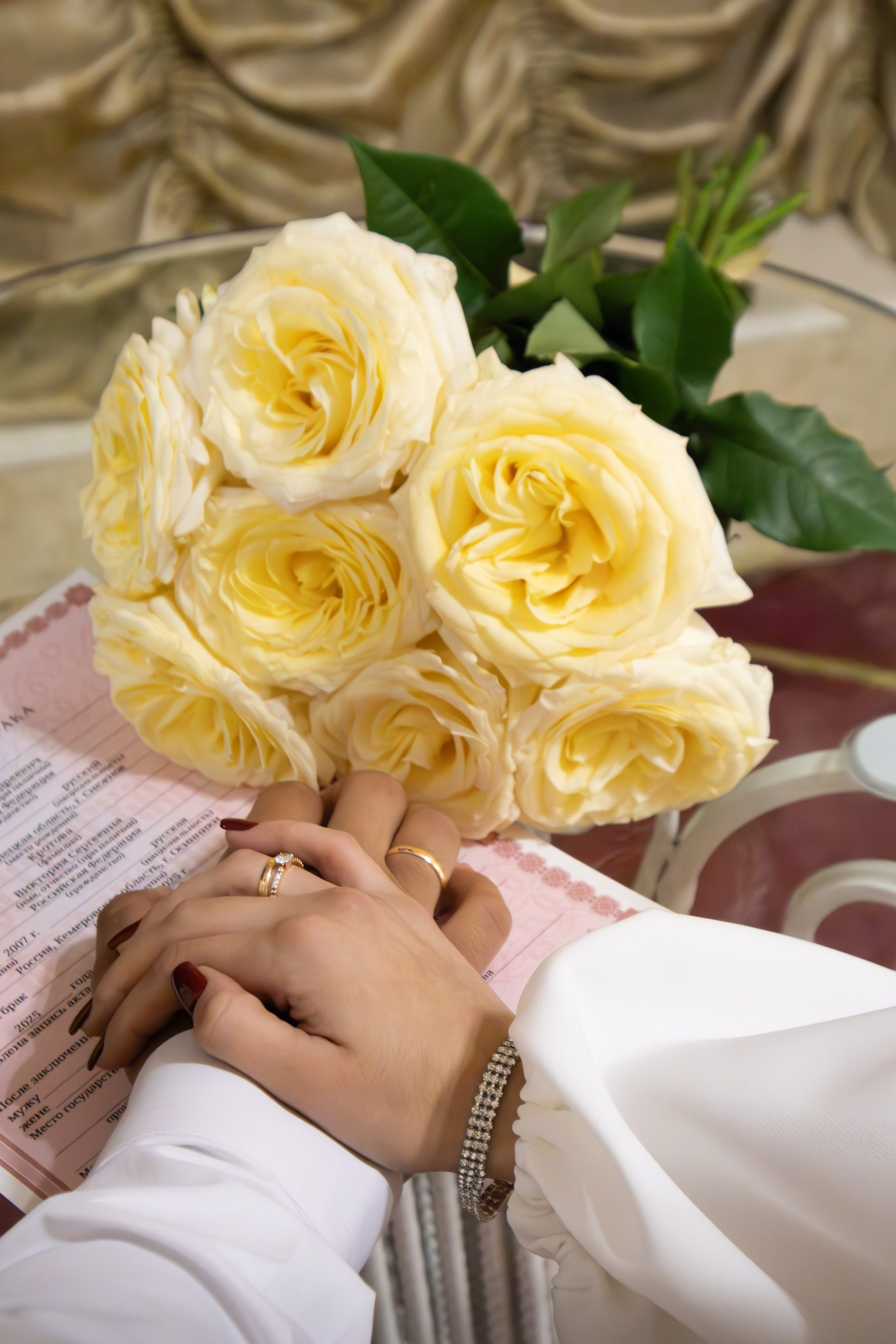 Свадьба и предложение. Фотограф Новосибирск, Академгородок, Бердск — Айна