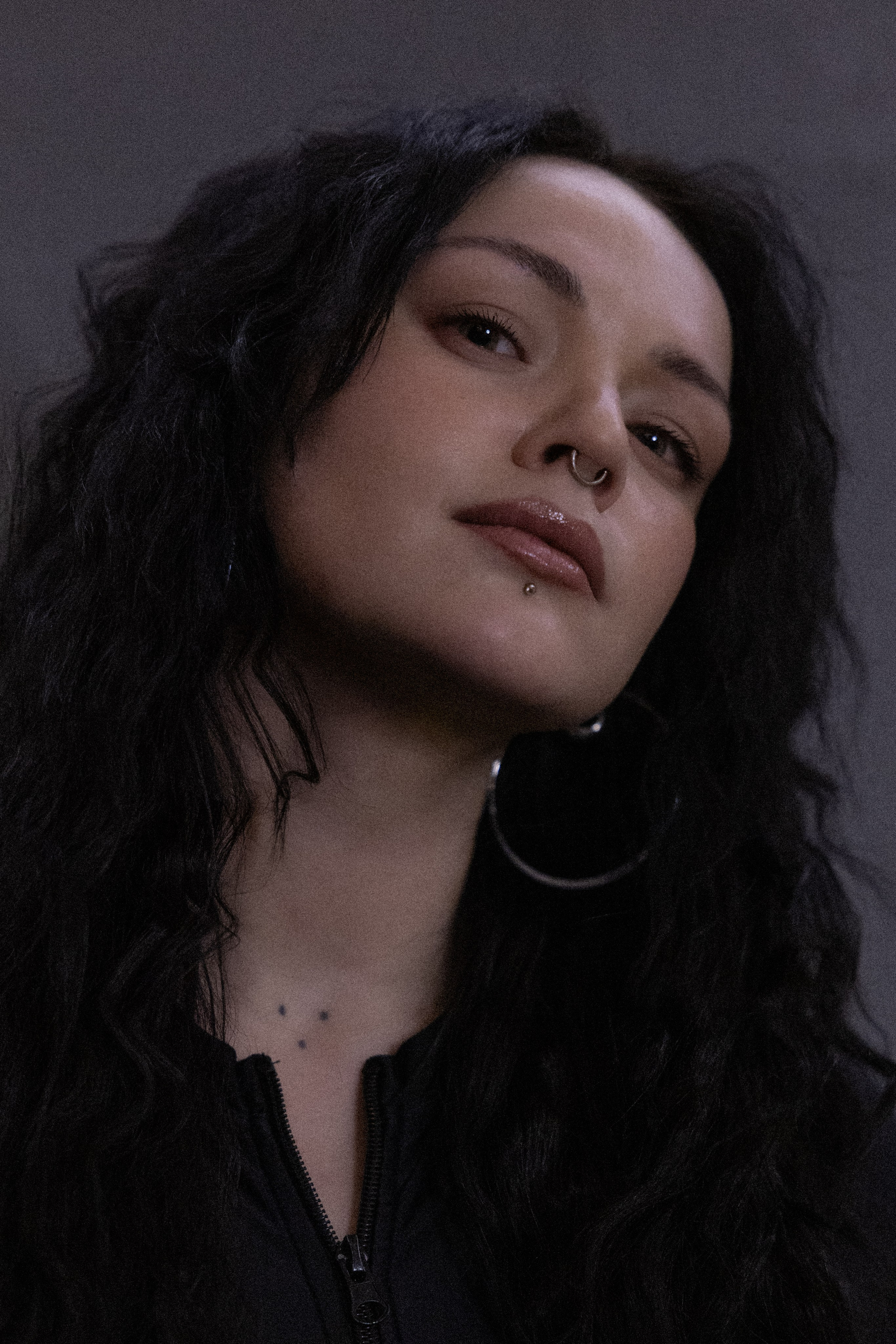 Женский портрет. Фотограф Новосибирск, Академгородок, Бердск — Айна