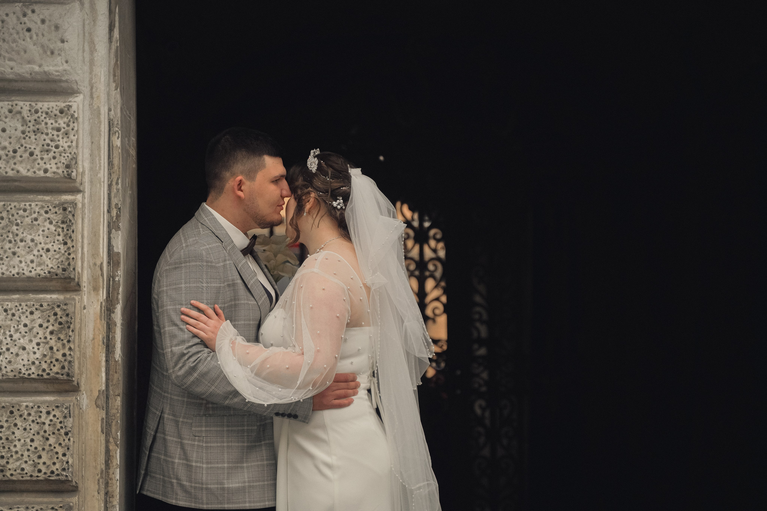 Илья и Мария. Professional photoartist in St. Petersburg (wedding, reportage, portrait, model book, love story) Alexander Shvedov