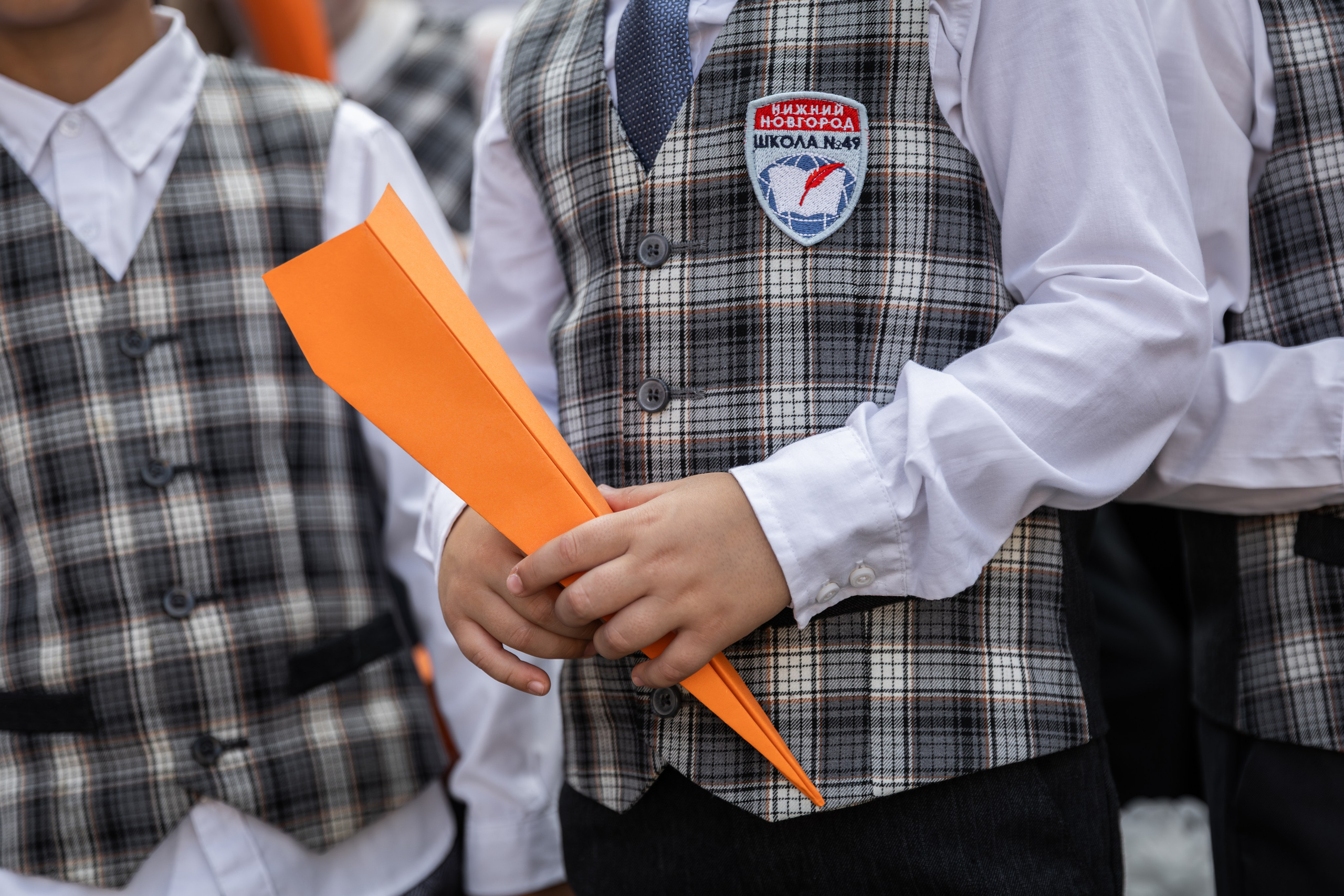 1 сентября. Екатерина Рыбина фотограф в Нижнем Новгороде