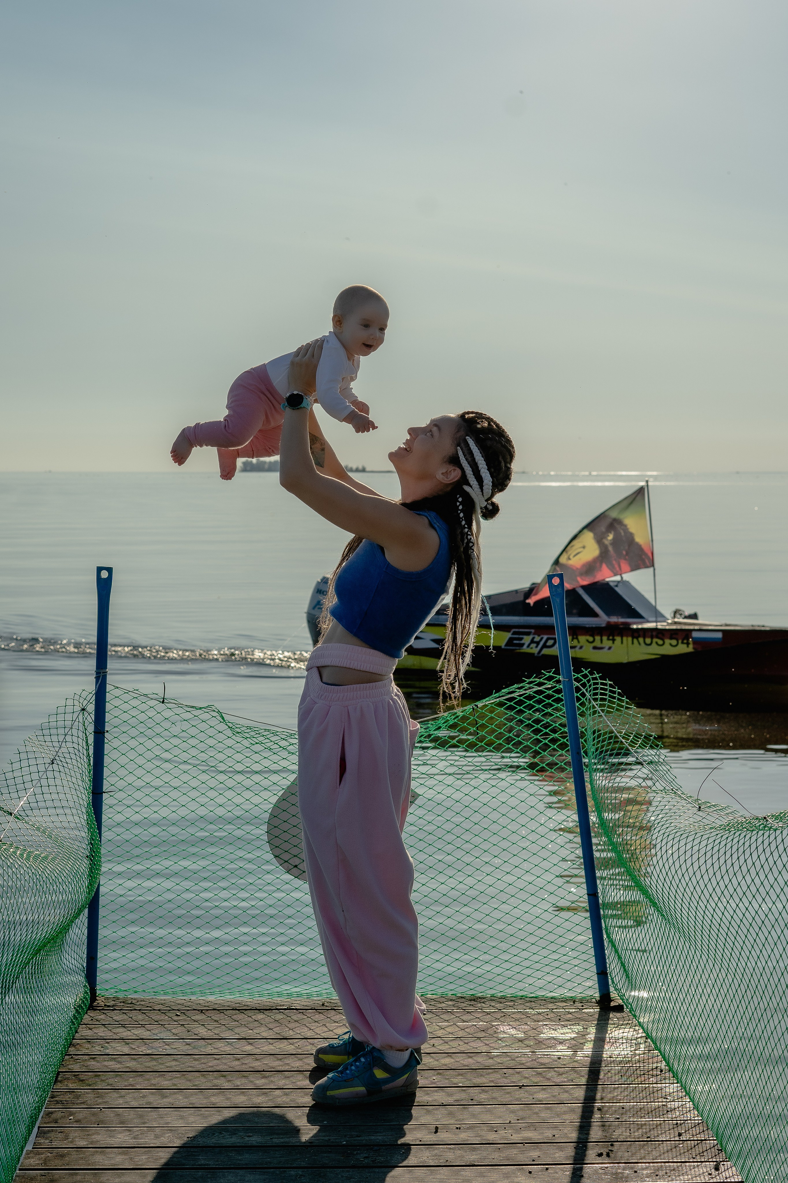 Леся. Анастасия Паршукова — фотограф Шерегеш Новосибирск
