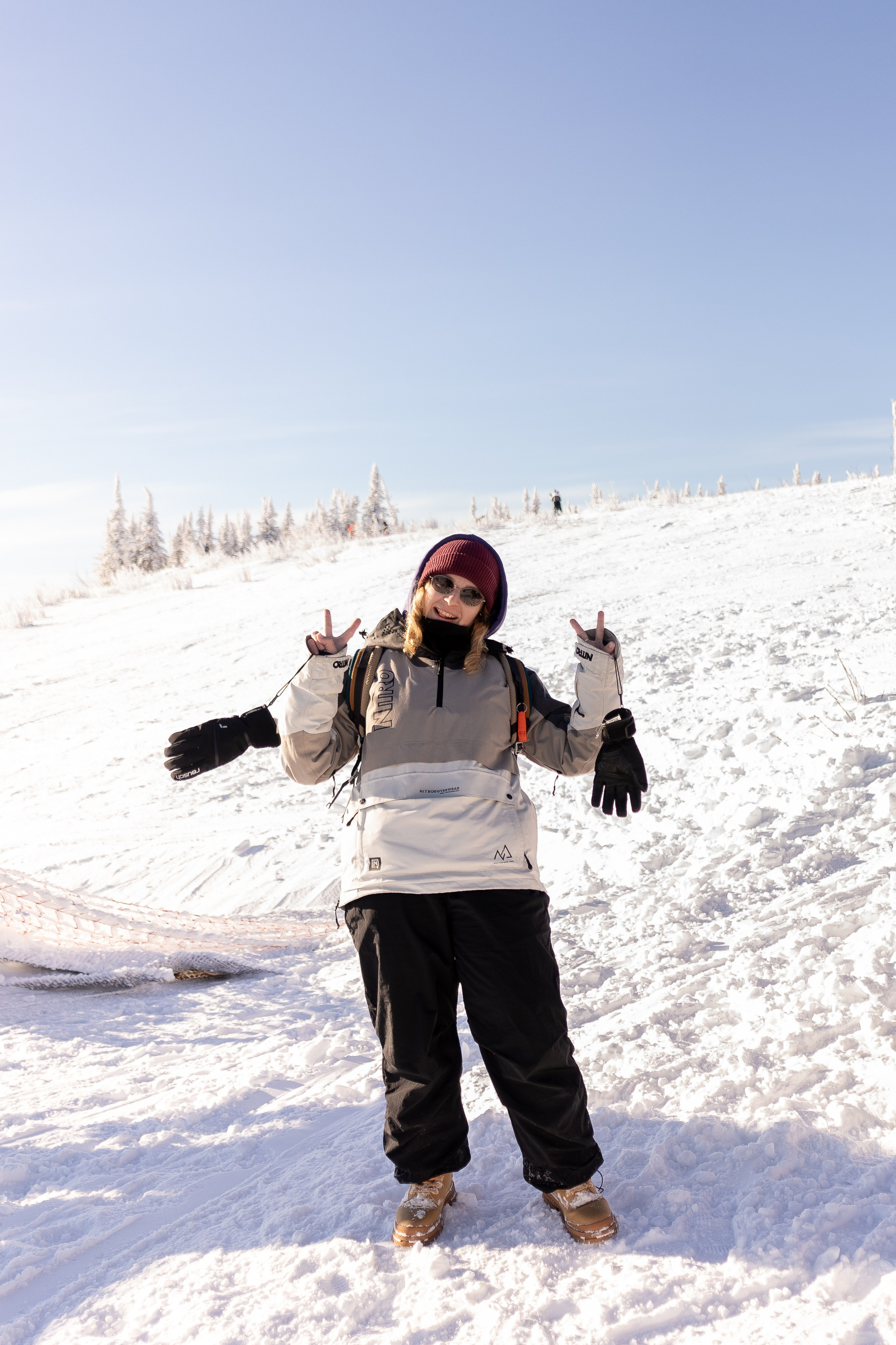 Джой 6.12. Анастасия Паршукова — фотограф Шерегеш Новосибирск