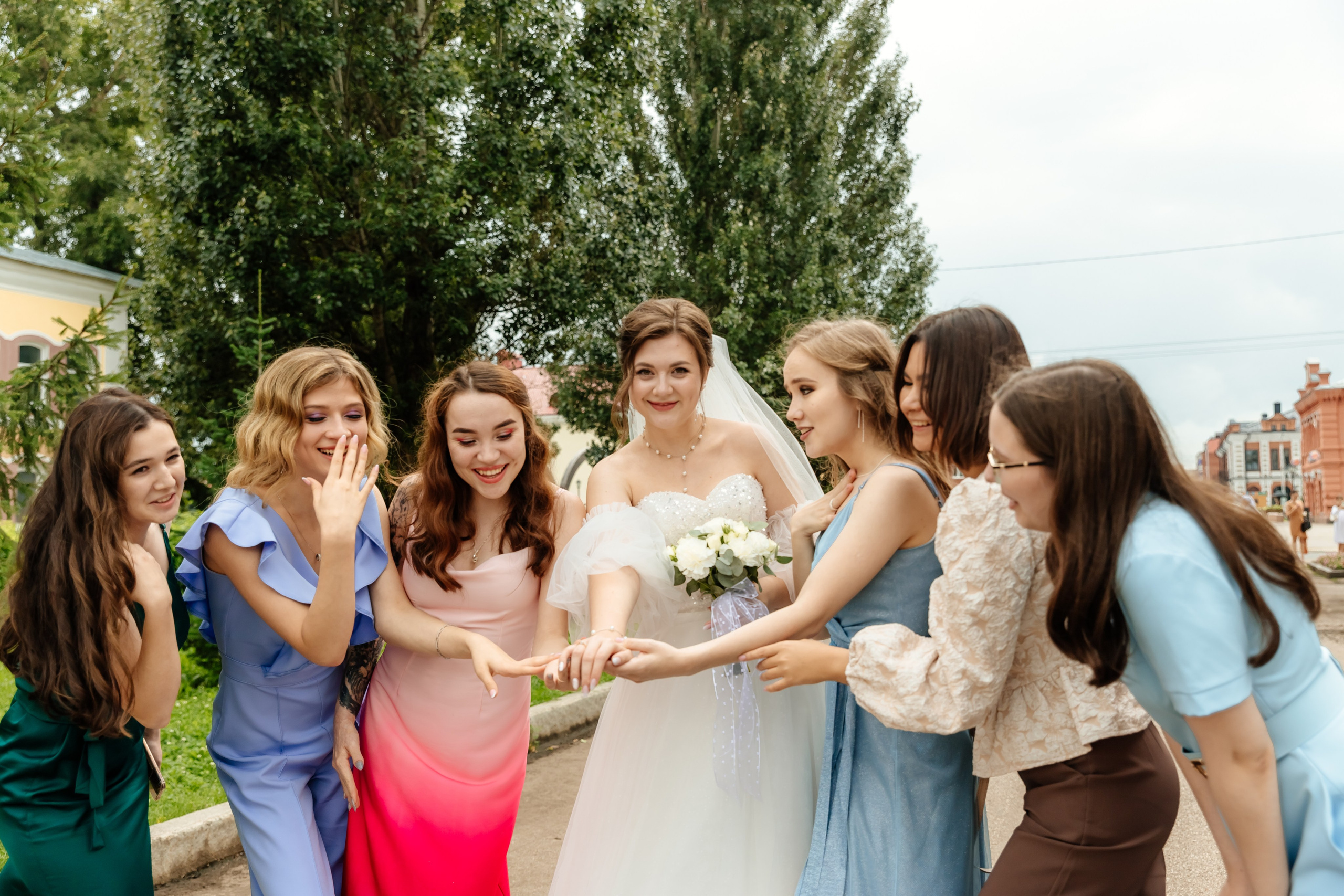 Айрат и Анастасия. Свадебный и семейный фотограф Разида Мухаметова