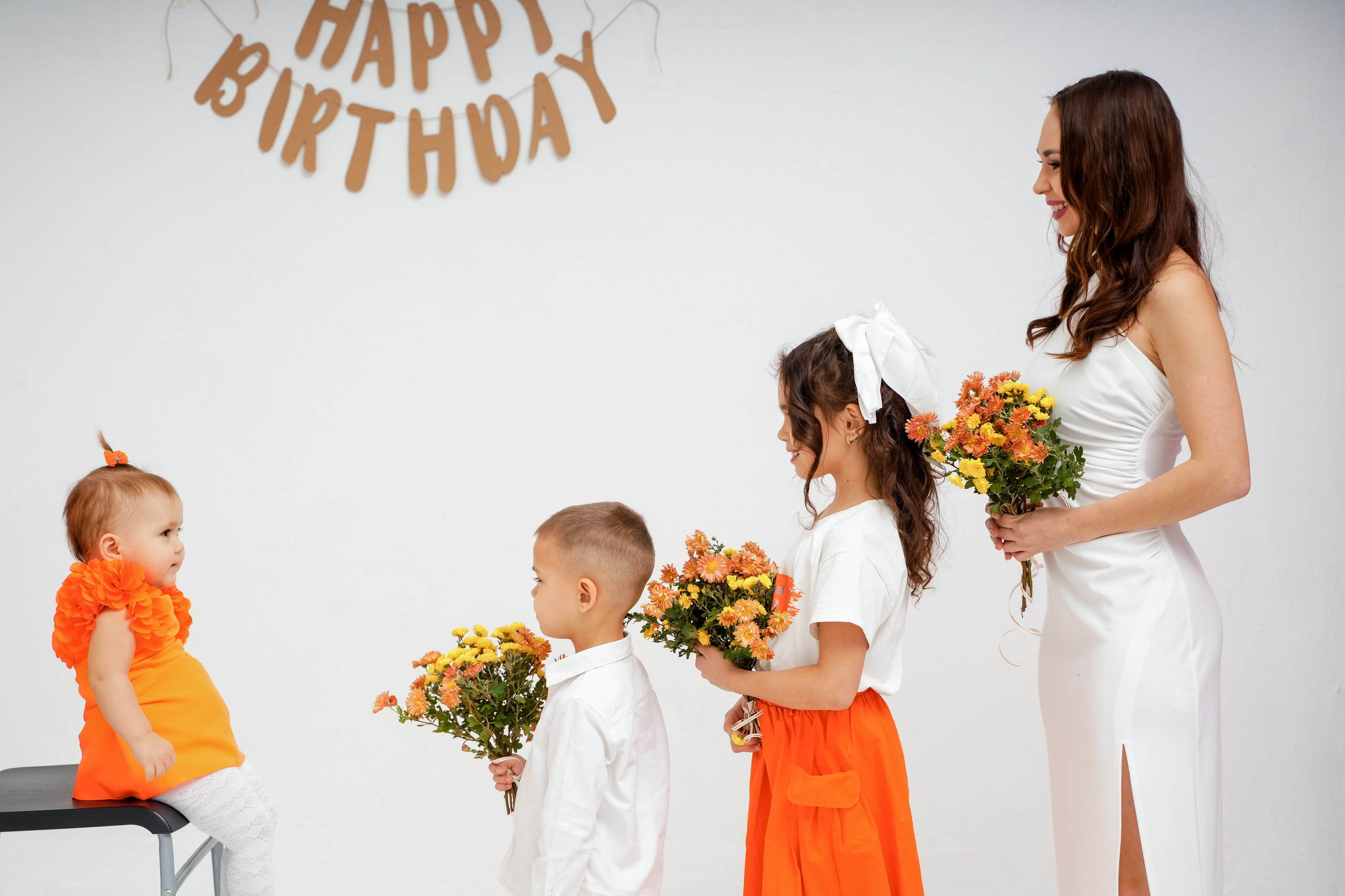 Первый годик. Семейный фотограф в Волгодонске Анастасия Шипилова
