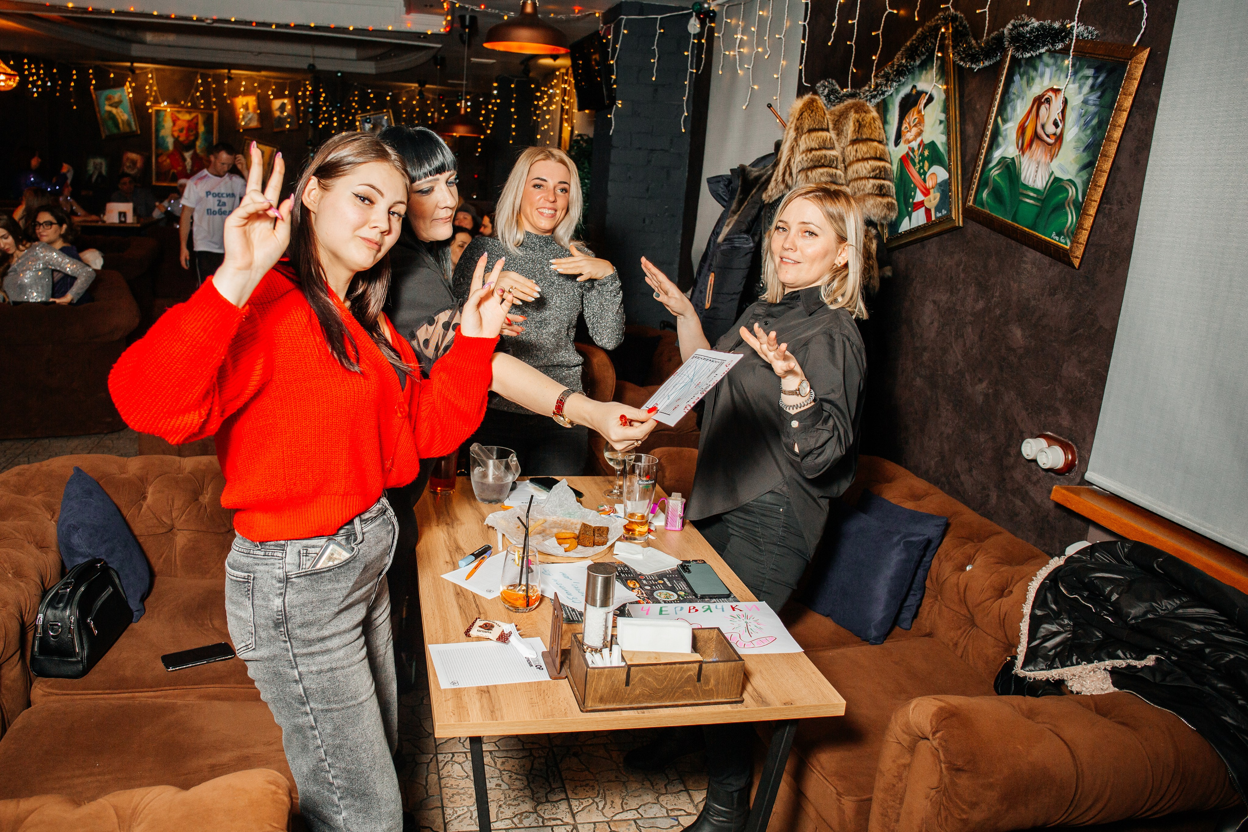 АнтиКвиз!. Фотограф, Марина Шипек