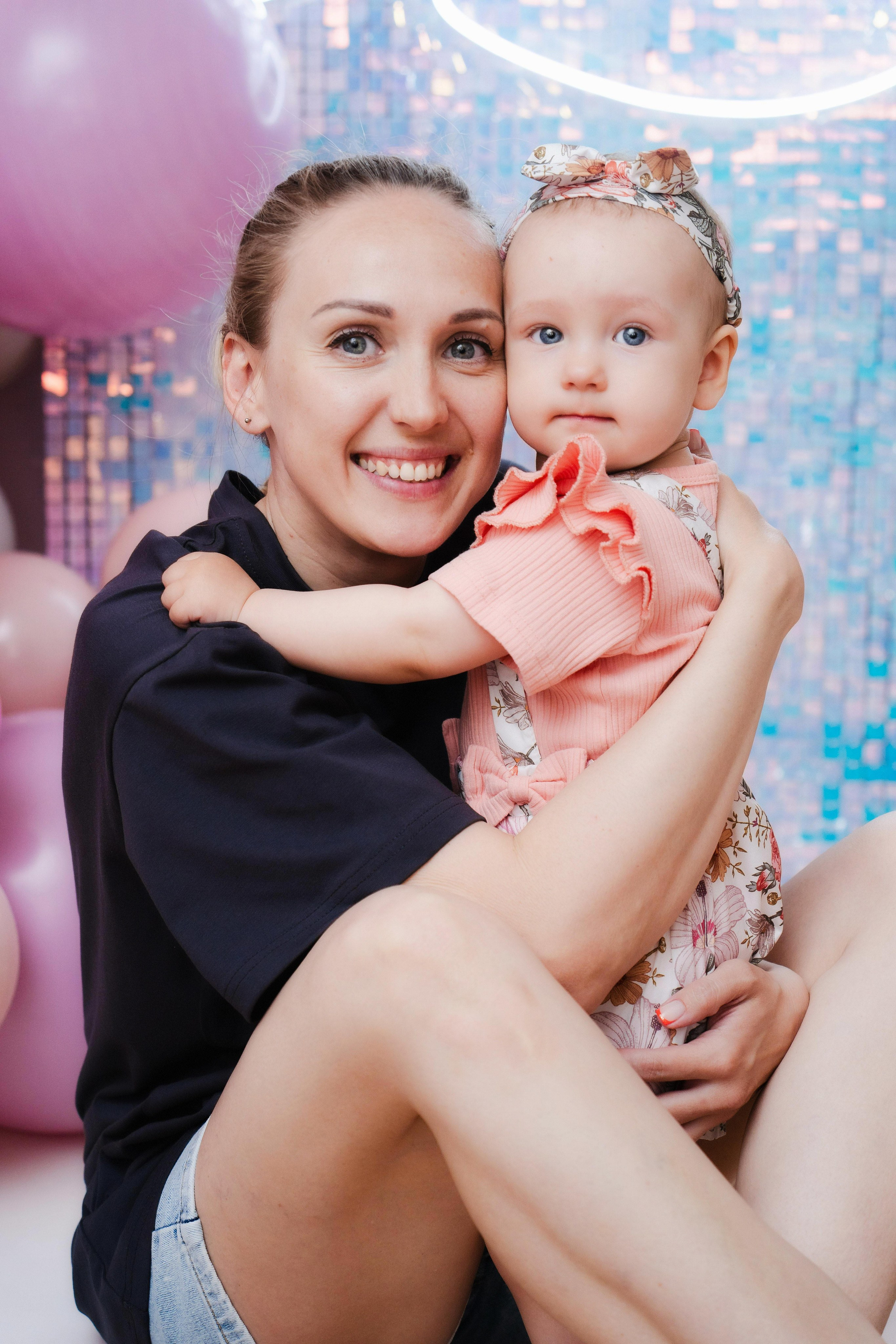 День рождения Дианы. Свадебный и семейный фотограф в Санкт-Петербурге Виктор Голубев