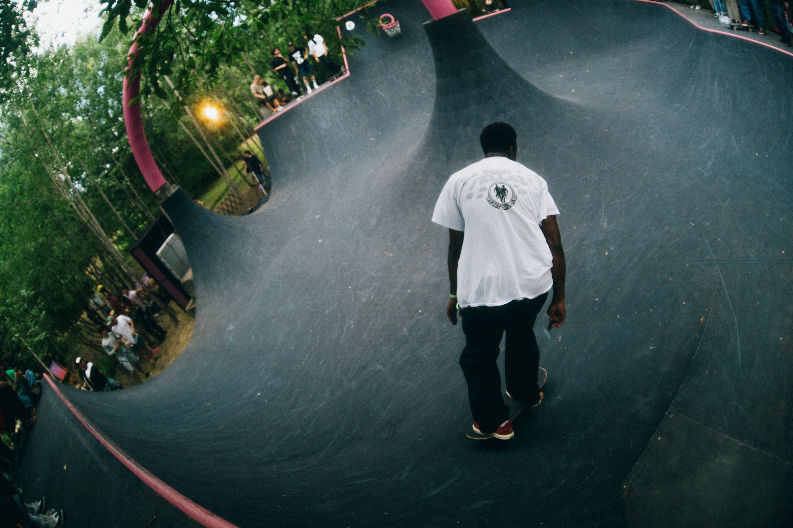 Фестиваль OUTLINE 2024. Тимур Ханифаев