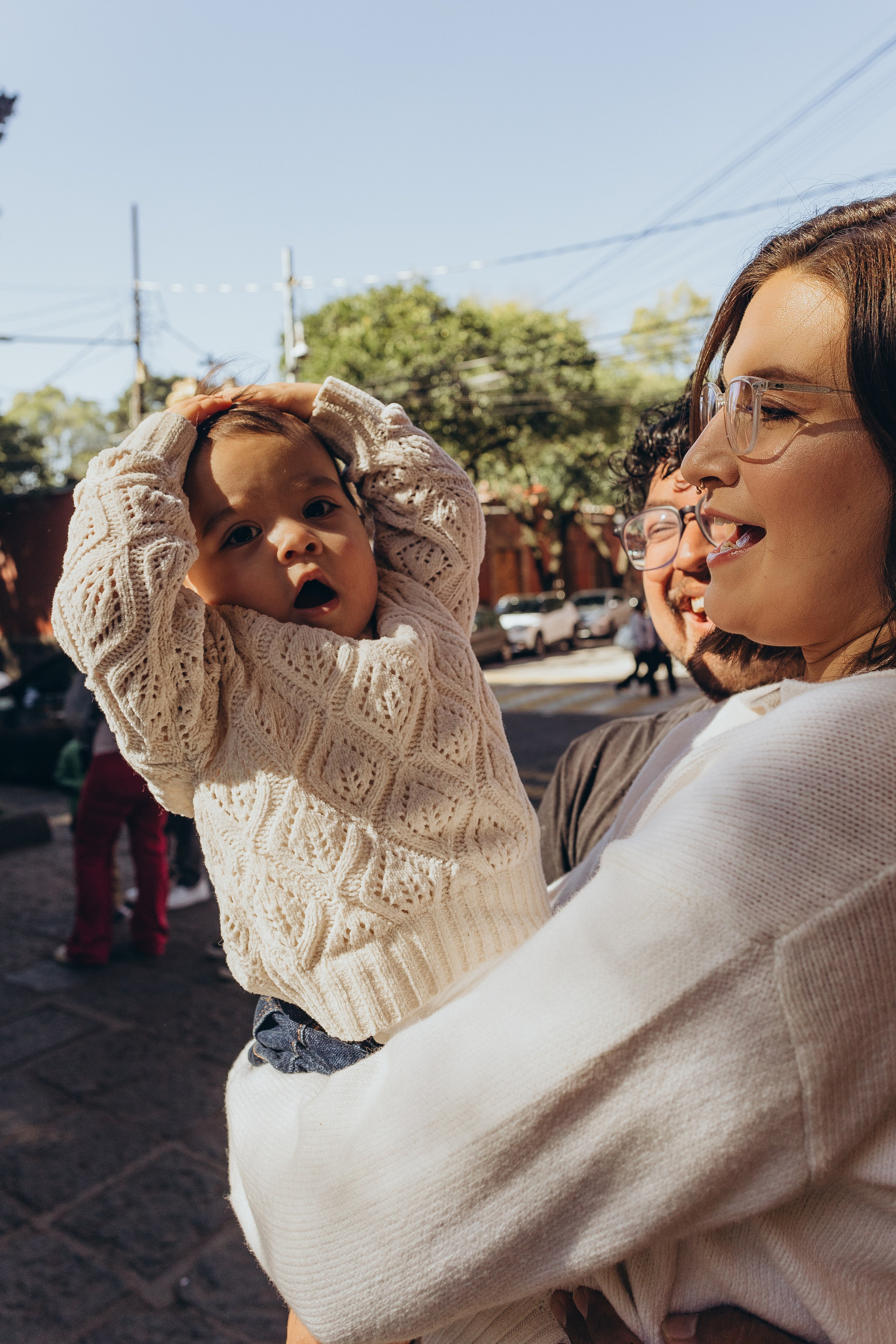 Джосафат, Аманда и Эйва. Ирина Крохалева. Семейный фотограф в Екатеринбурге