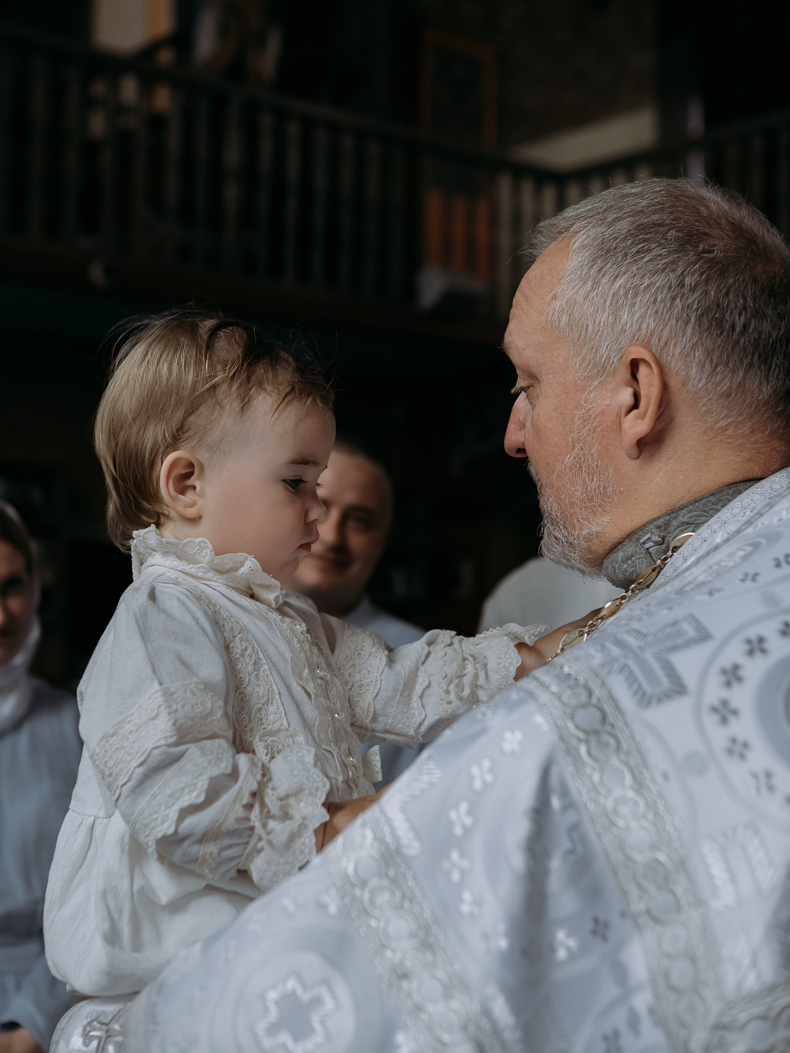 Таинство Крещения Пелагиеи. Фотограф семейный, Венчания Крещения Пятигорск Новопавловск КМВ