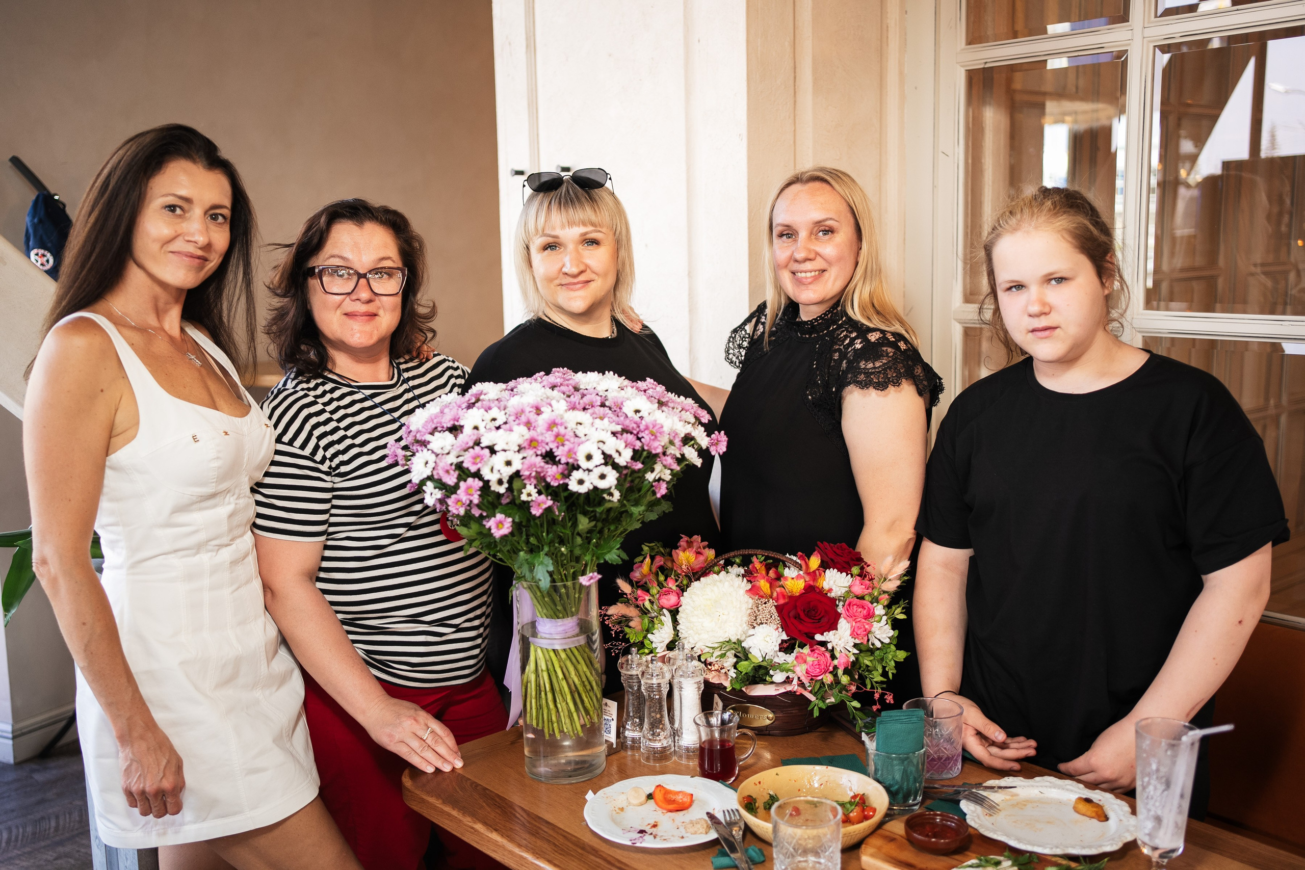 День рождения ресторана «Хочу Пури». Фотограф на любое событие в Кемерово