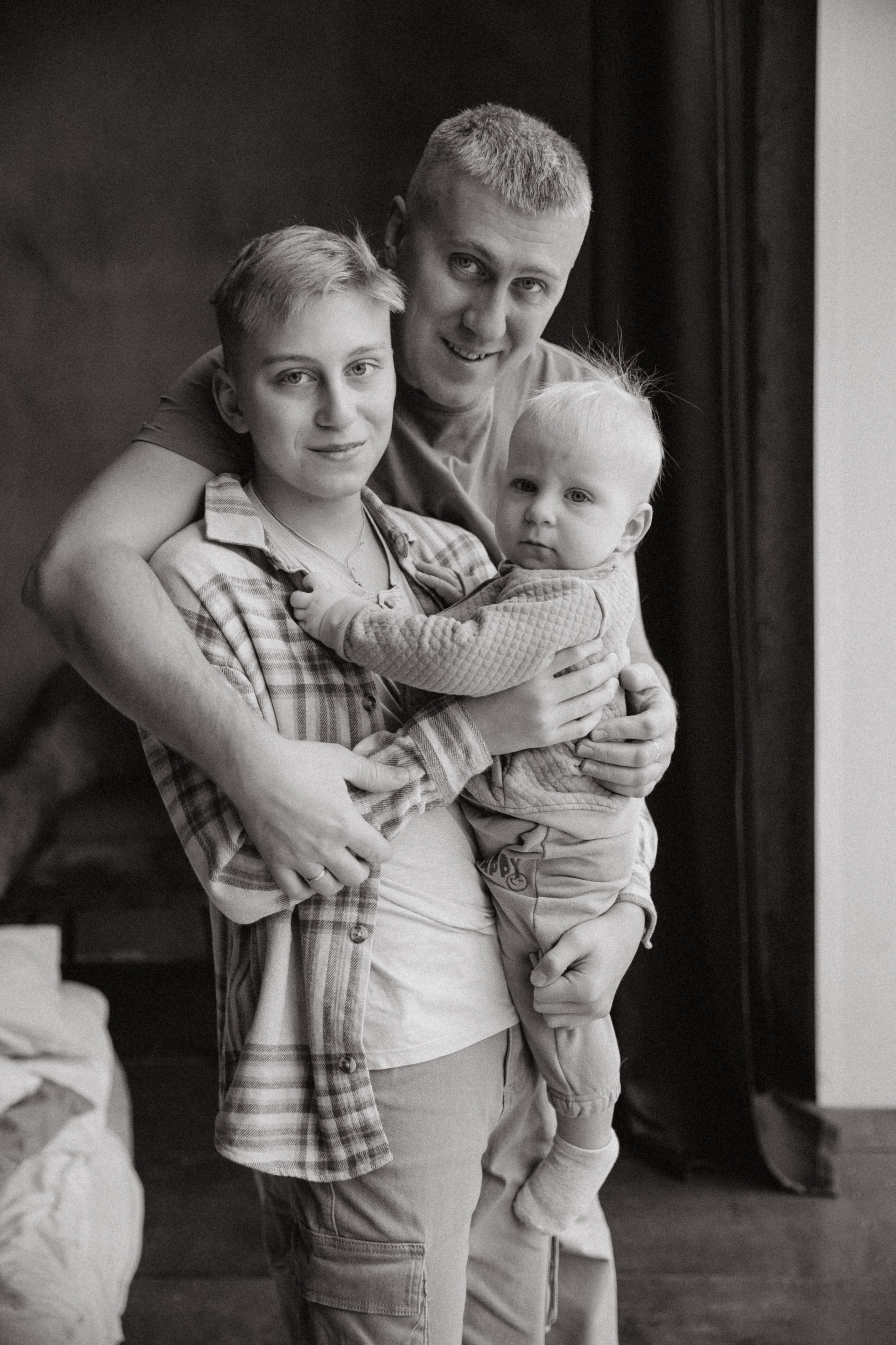 Любовь, которая растет. Фотограф Ульяна Дивина в Нижнем Новгороде и Нижегородской области