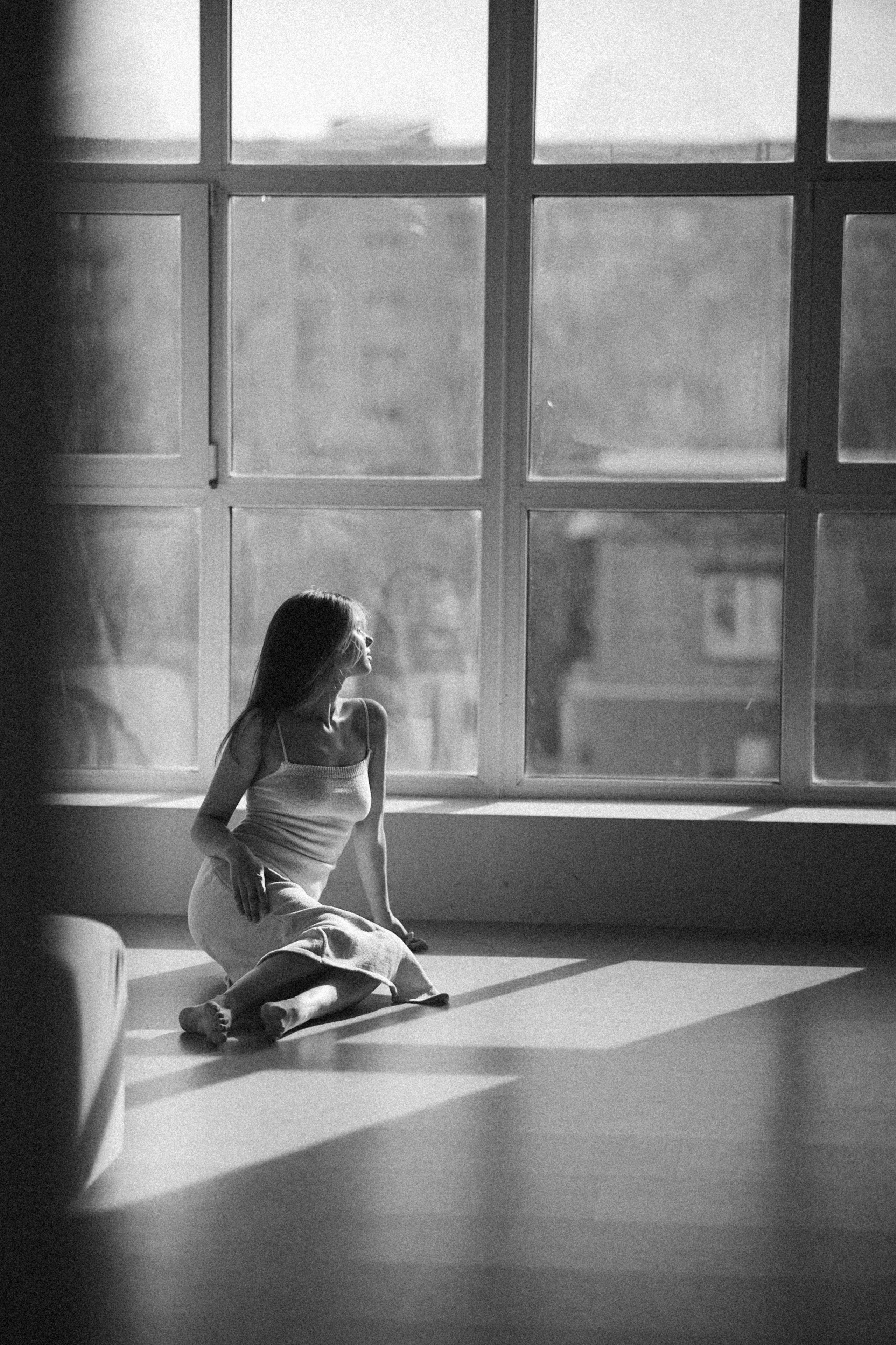 Мария, студия. Фотограф Ульяна Дивина в Нижнем Новгороде и Нижегородской области