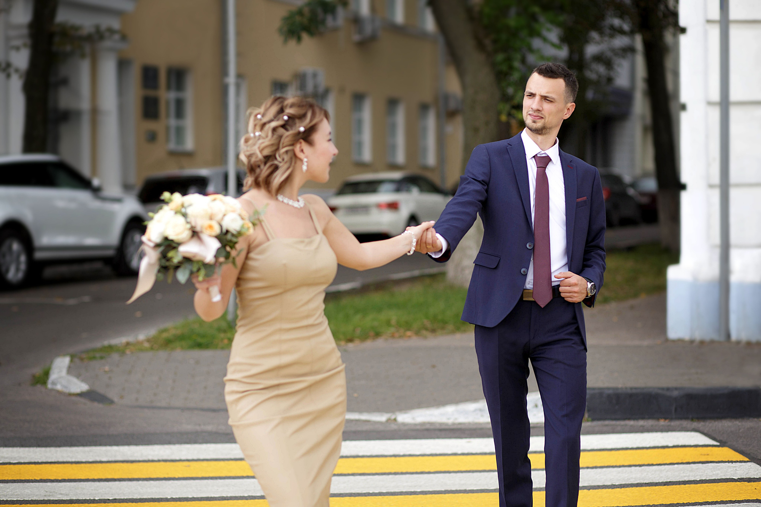 Свадьбы, love story. Фотограф Ирина Зверева