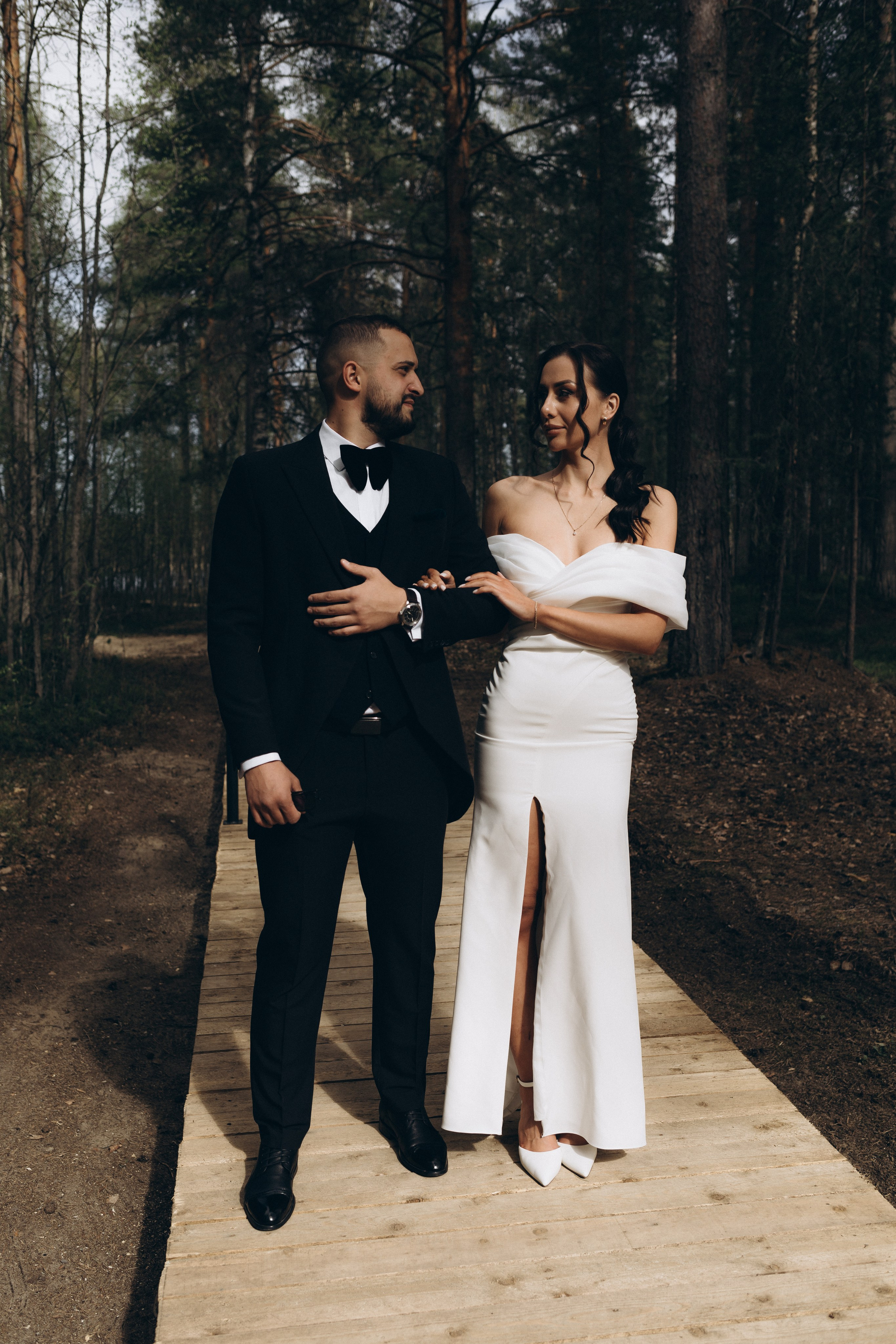 Джон & Александра. Фотограф Петрозаводск/СПБ