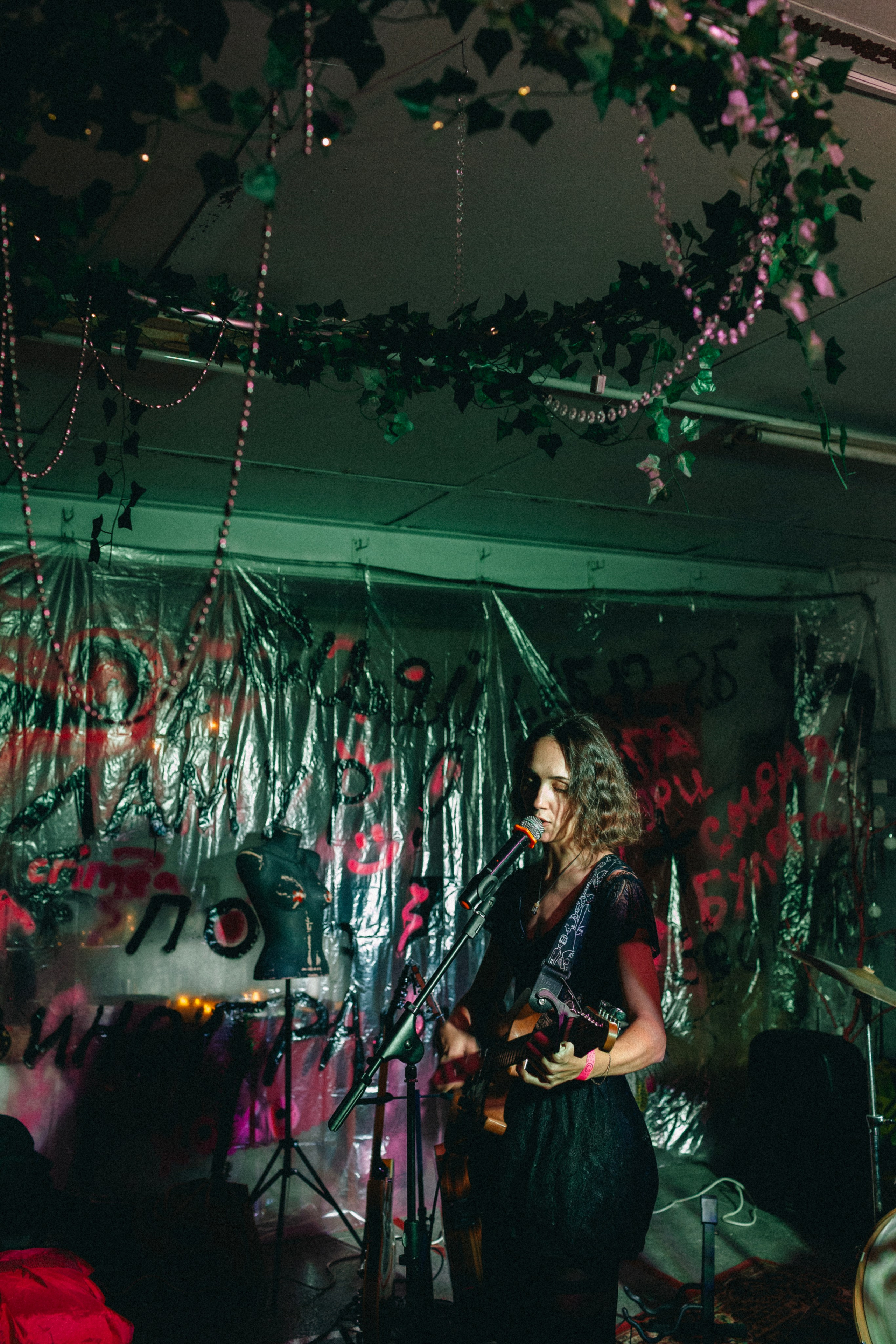 Glamour party. Фотограф Вика Йодль