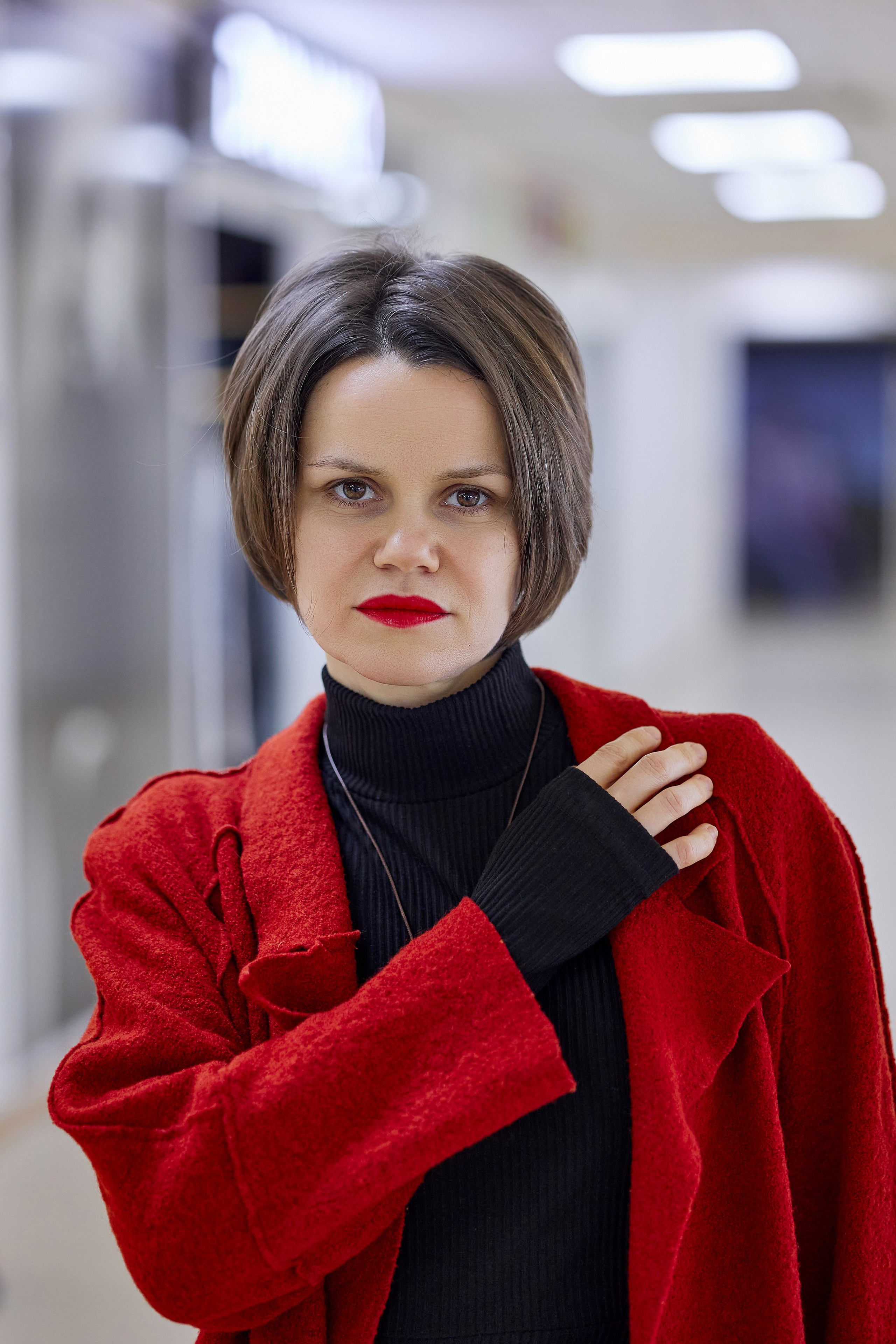 Фотопрогулка в ТРЦ