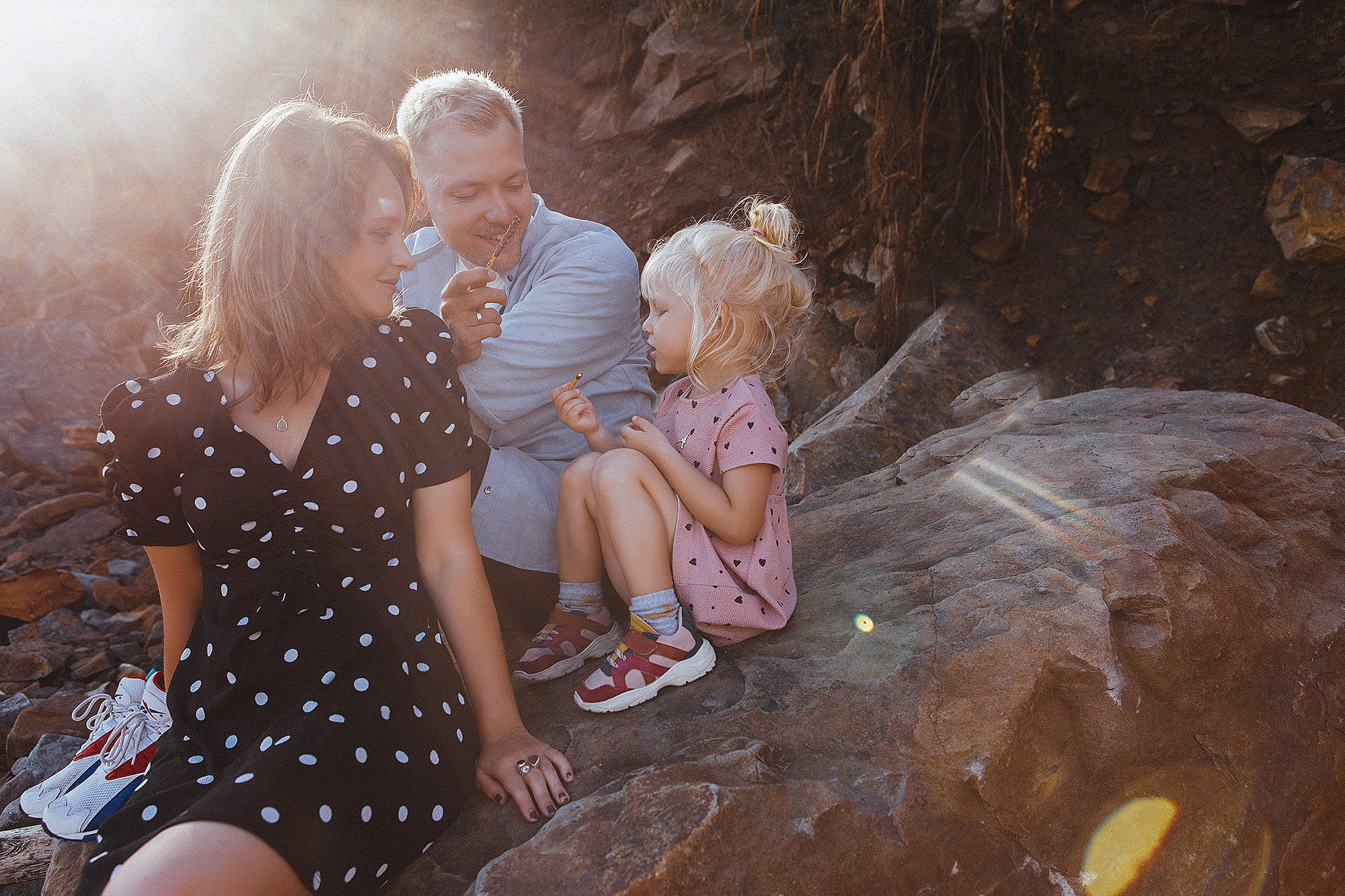 На волне. Свадебный фотограф Владивосток Алина Гевондова