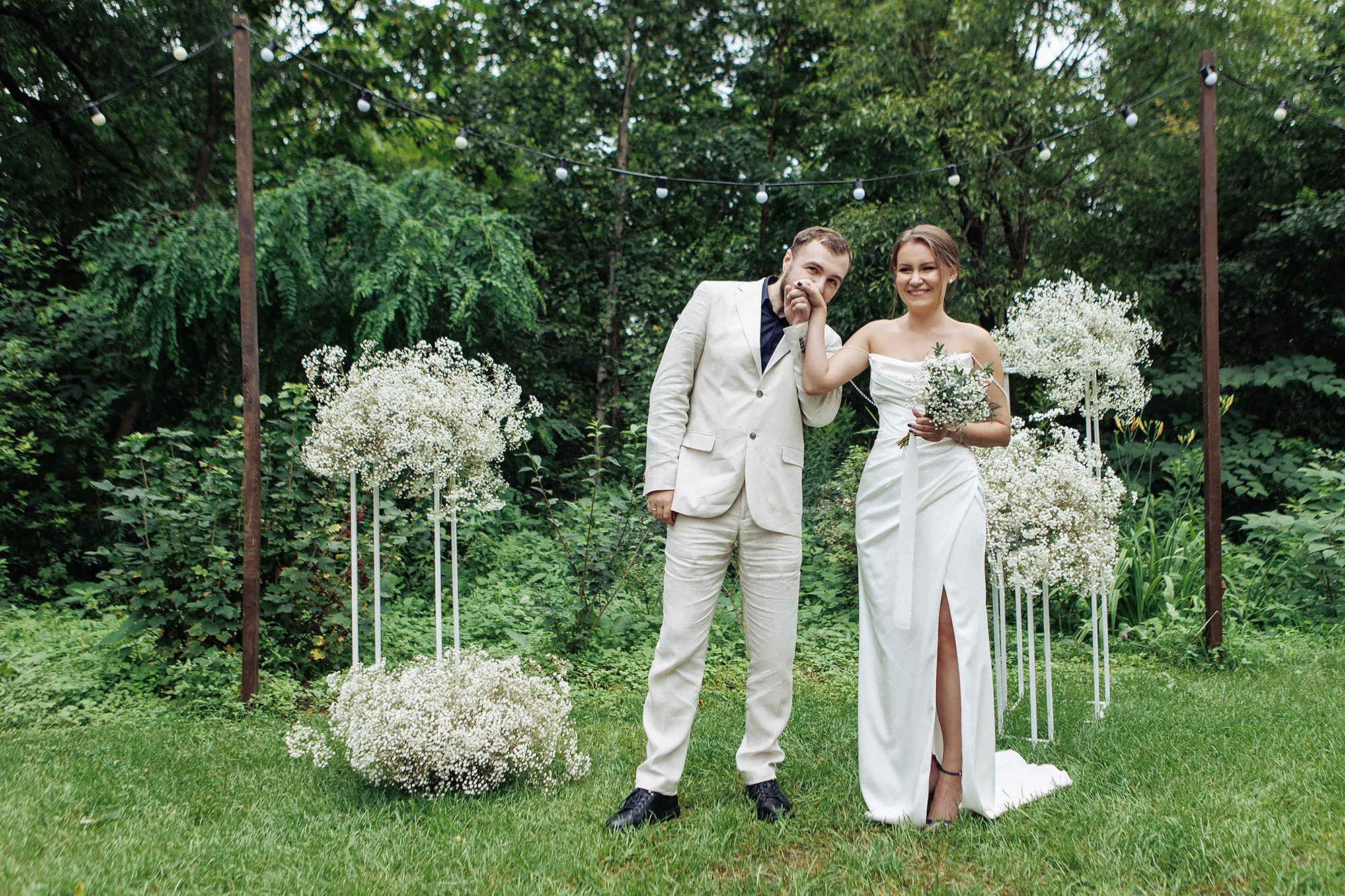 Катя и Вадим 27.07.24. Свадебный фотограф Владивосток Алина Гевондова