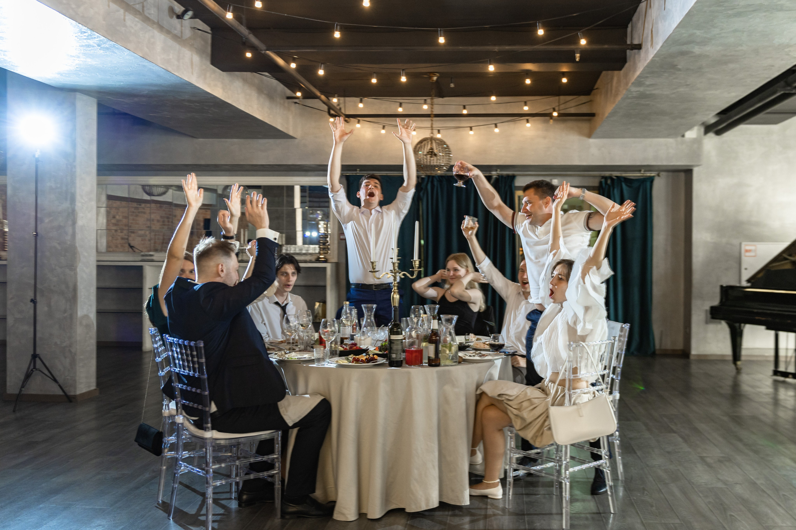 Свадьба Марины и Джордана. Свадебный и портретный фотограф в Санкт-Петербурге Надежда Чечулина