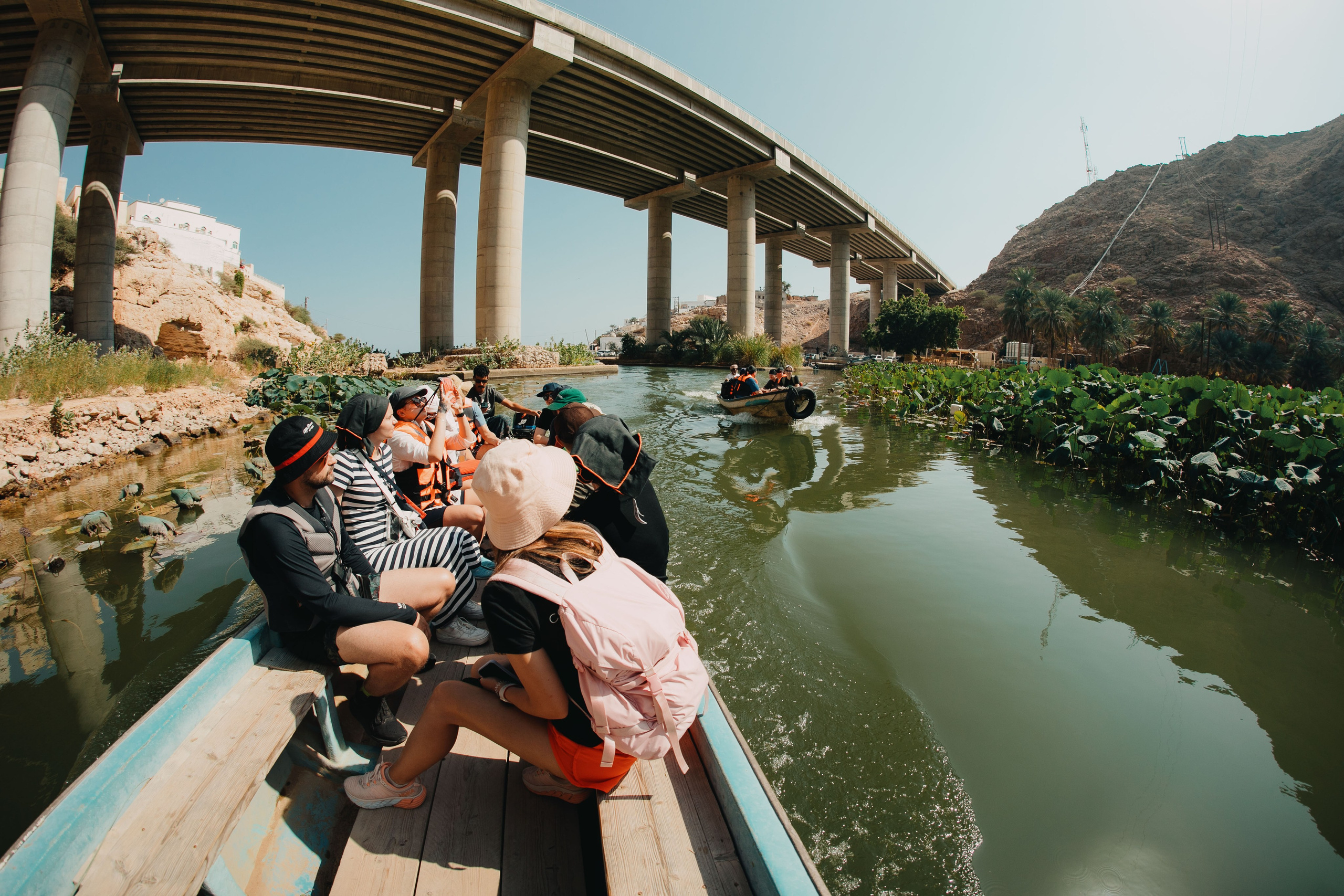 Оман. Сyber Genesis. Главная