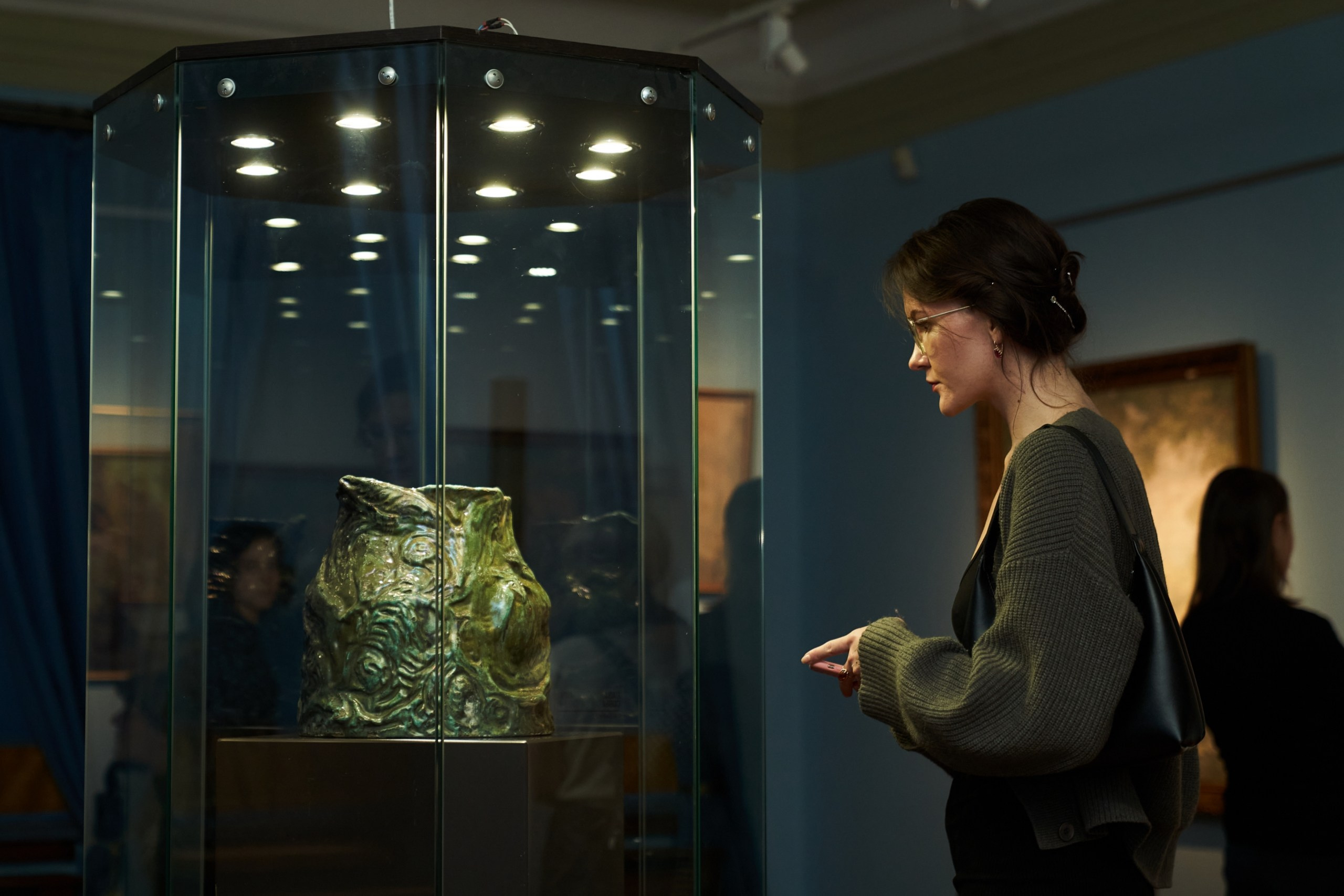 Культура. Фотограф Евгений Шаров