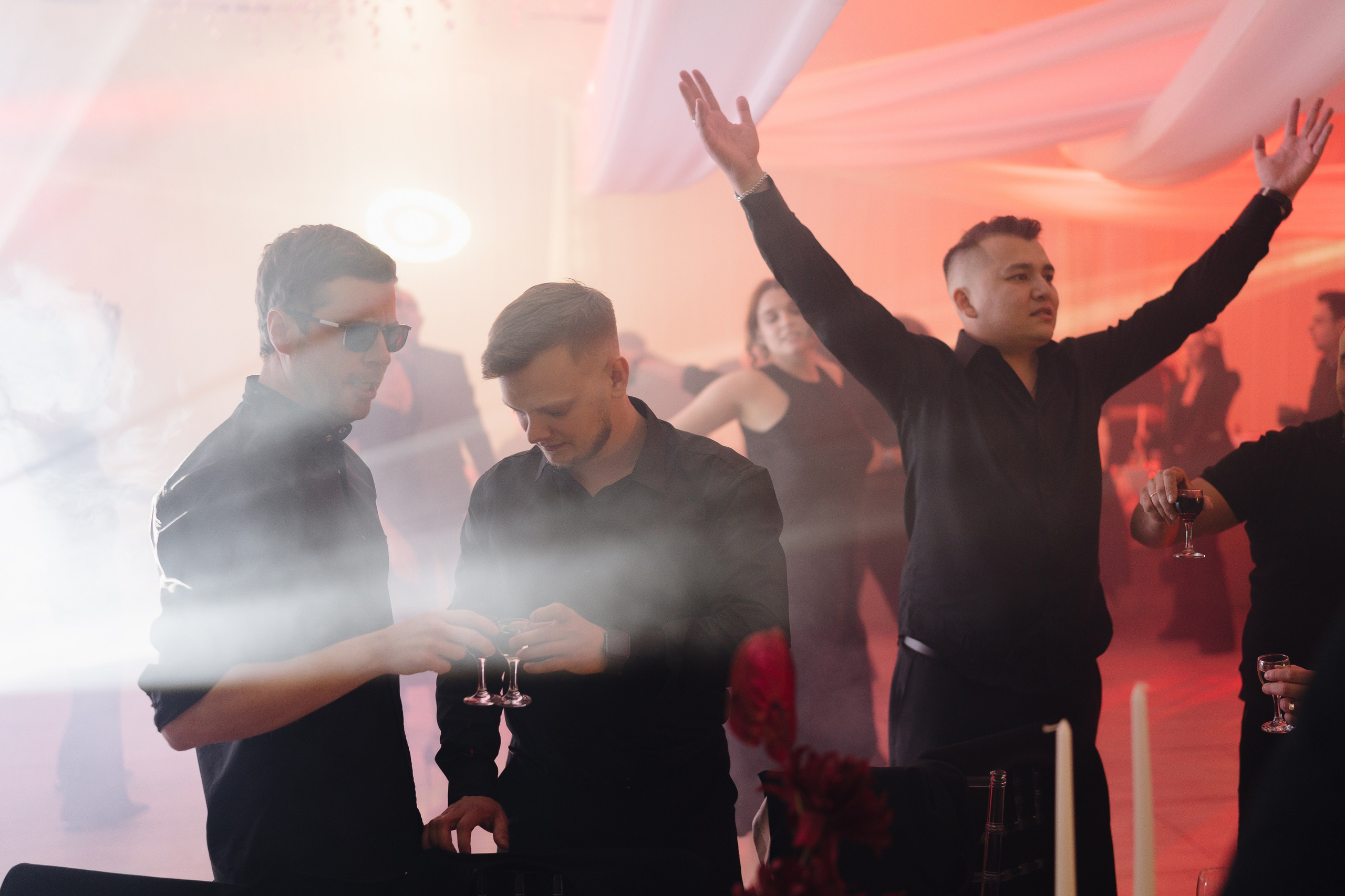 Любовь Стиль Молодость. Свадебный фотограф Решетников Дмитрий