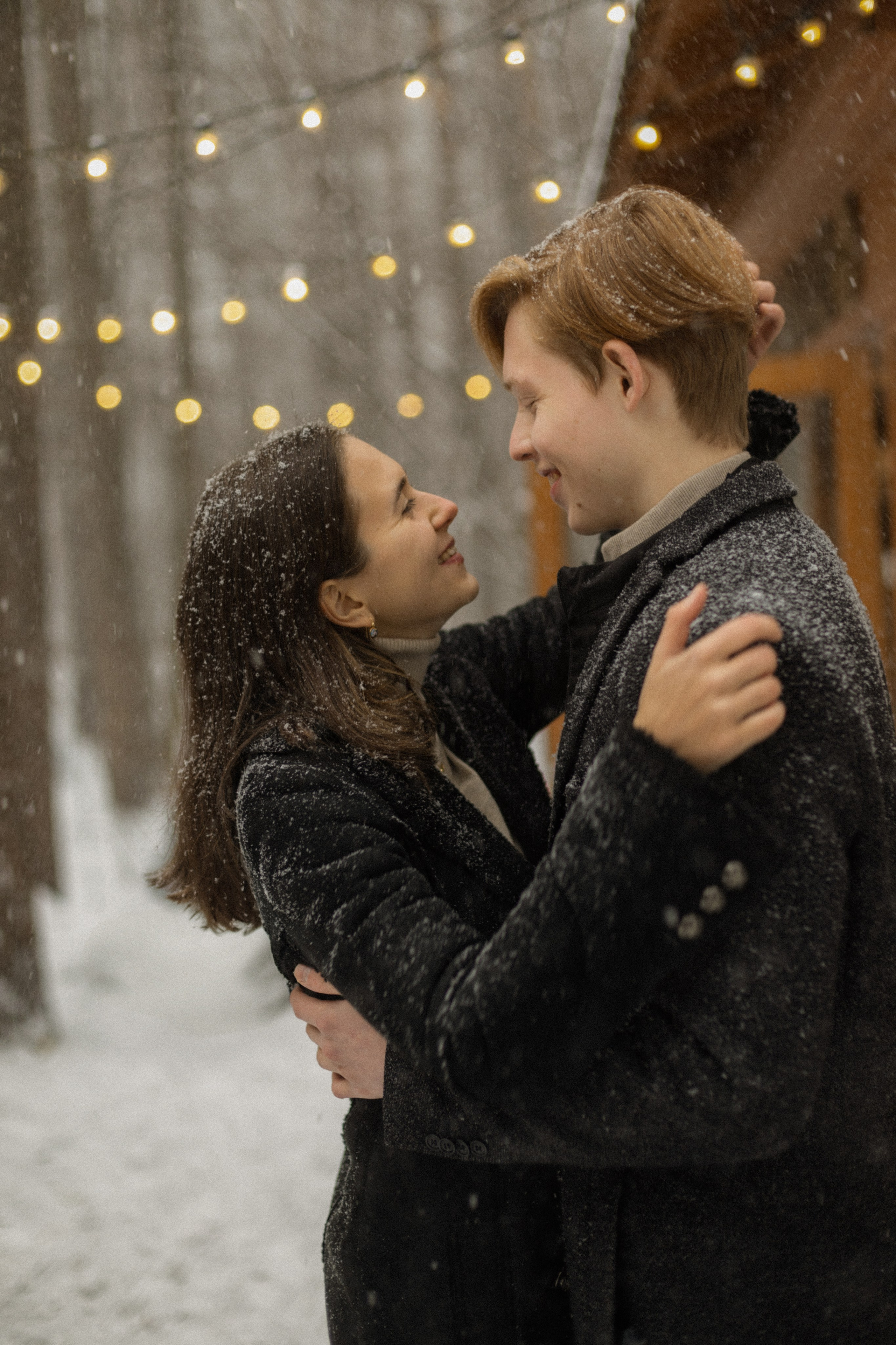 Христина & Андрей. Кузьмина Анастасия — контент-фотограф | Москва