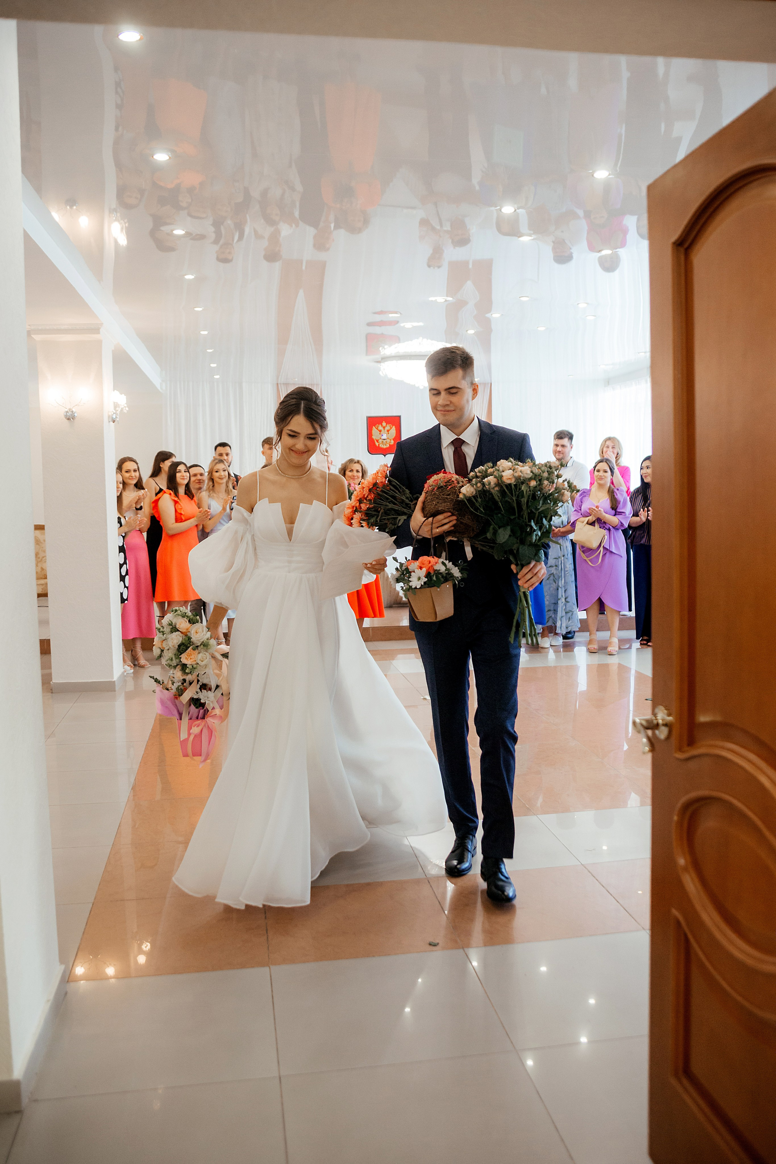 Кирилл & Александра. Свадебный и семейный фотограф в Самаре и Тольятти Башкатова Ольга