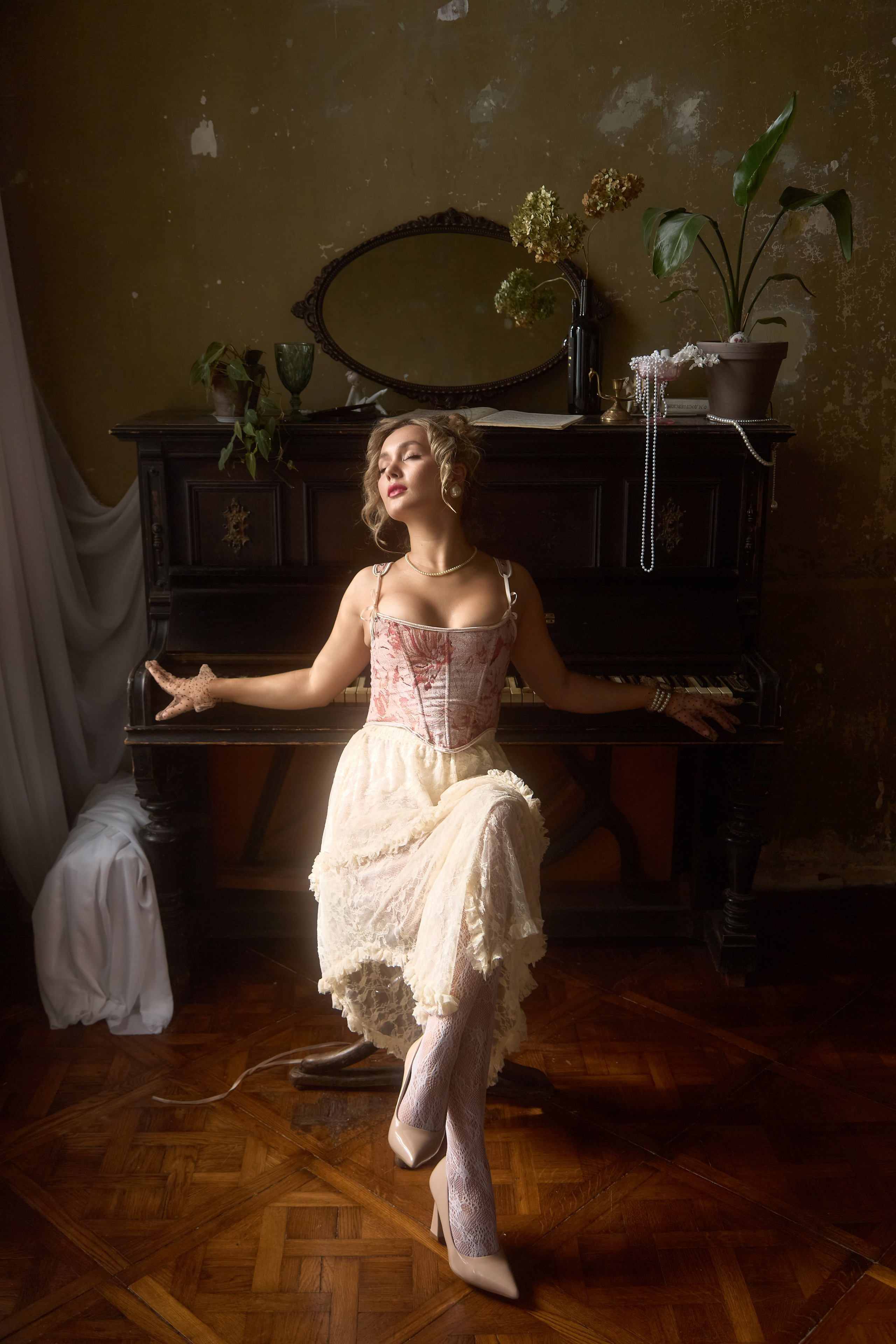 Настя и София. Фотограф Руслан Потапов в Краснодаре