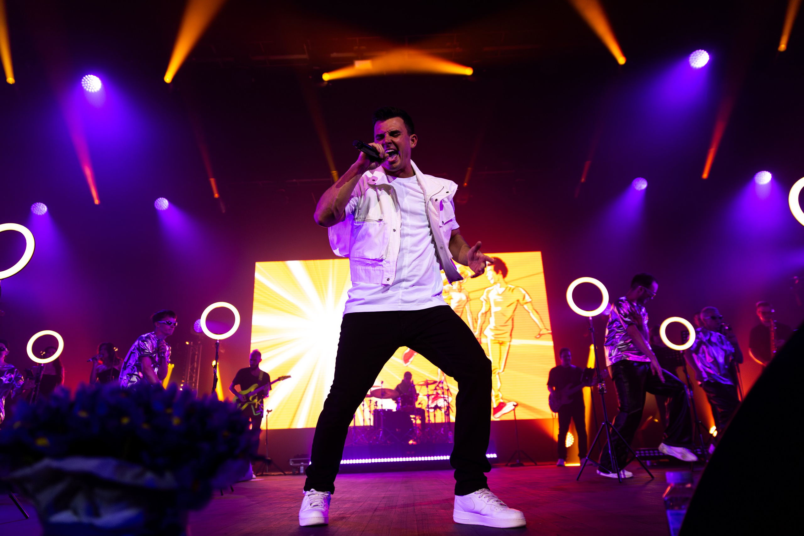 КОНЦЕРТЫ. Фотограф мероприятий Ирина Каширина