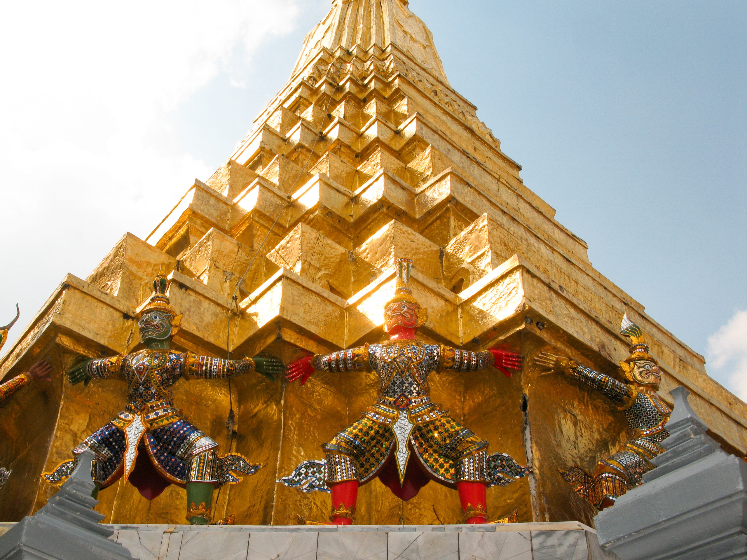 Thai. Фотограф Миланазавр