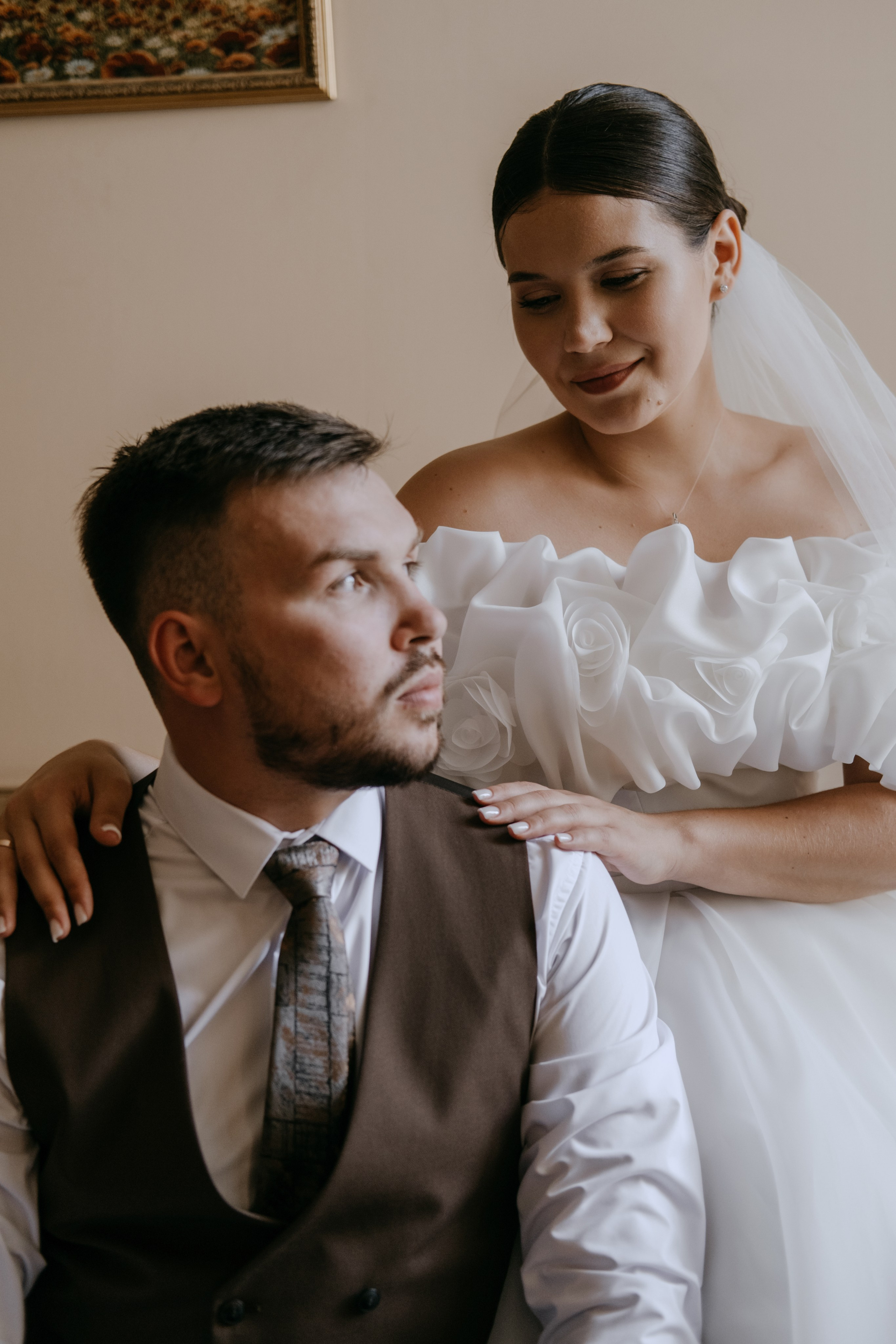 Руслан и Екатерина. Фотограф в Астрахани Миронова Анастасия