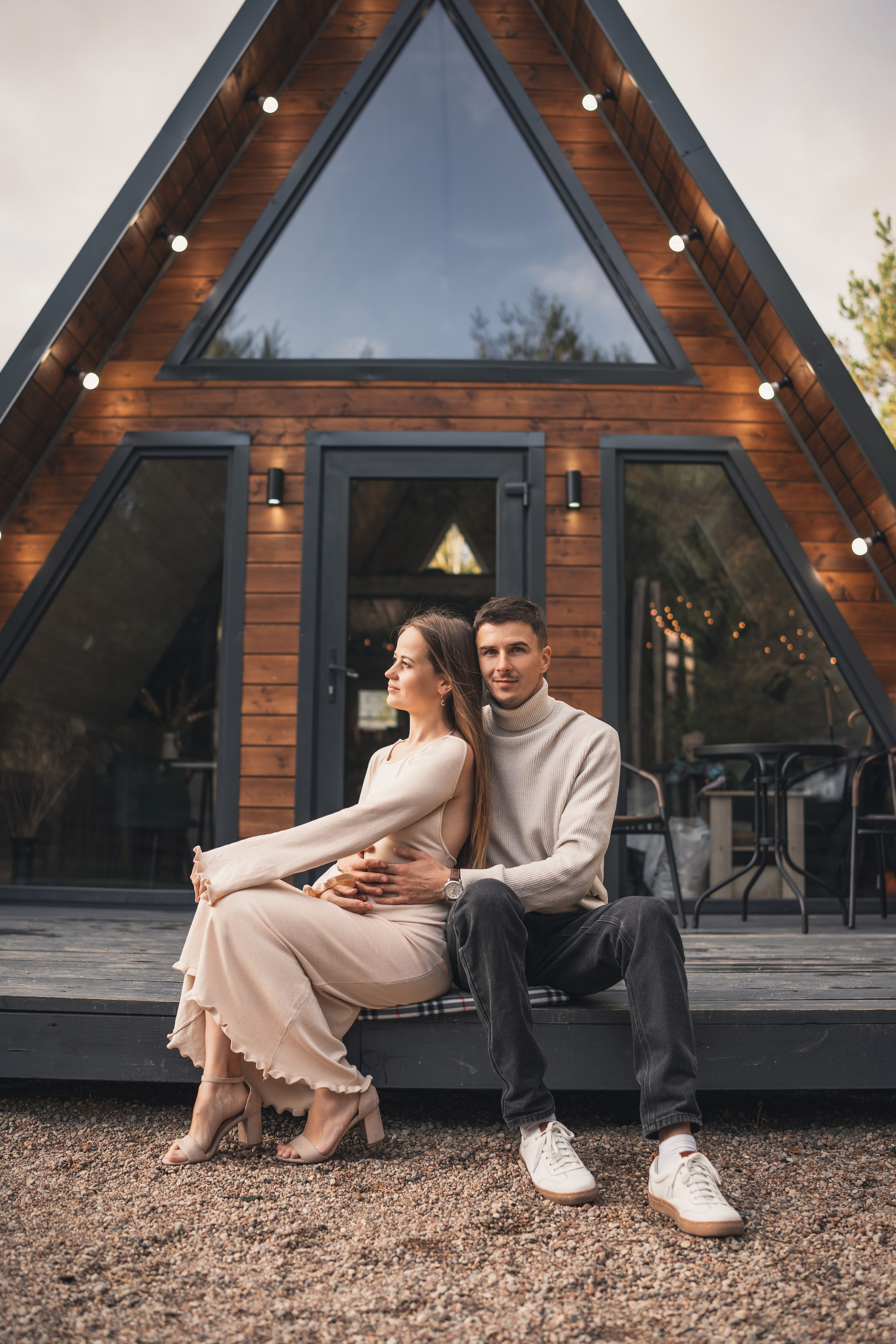Love Story. Дмитрий и Ольга. Фотограф Марта Козел. Гродно, Беларусь