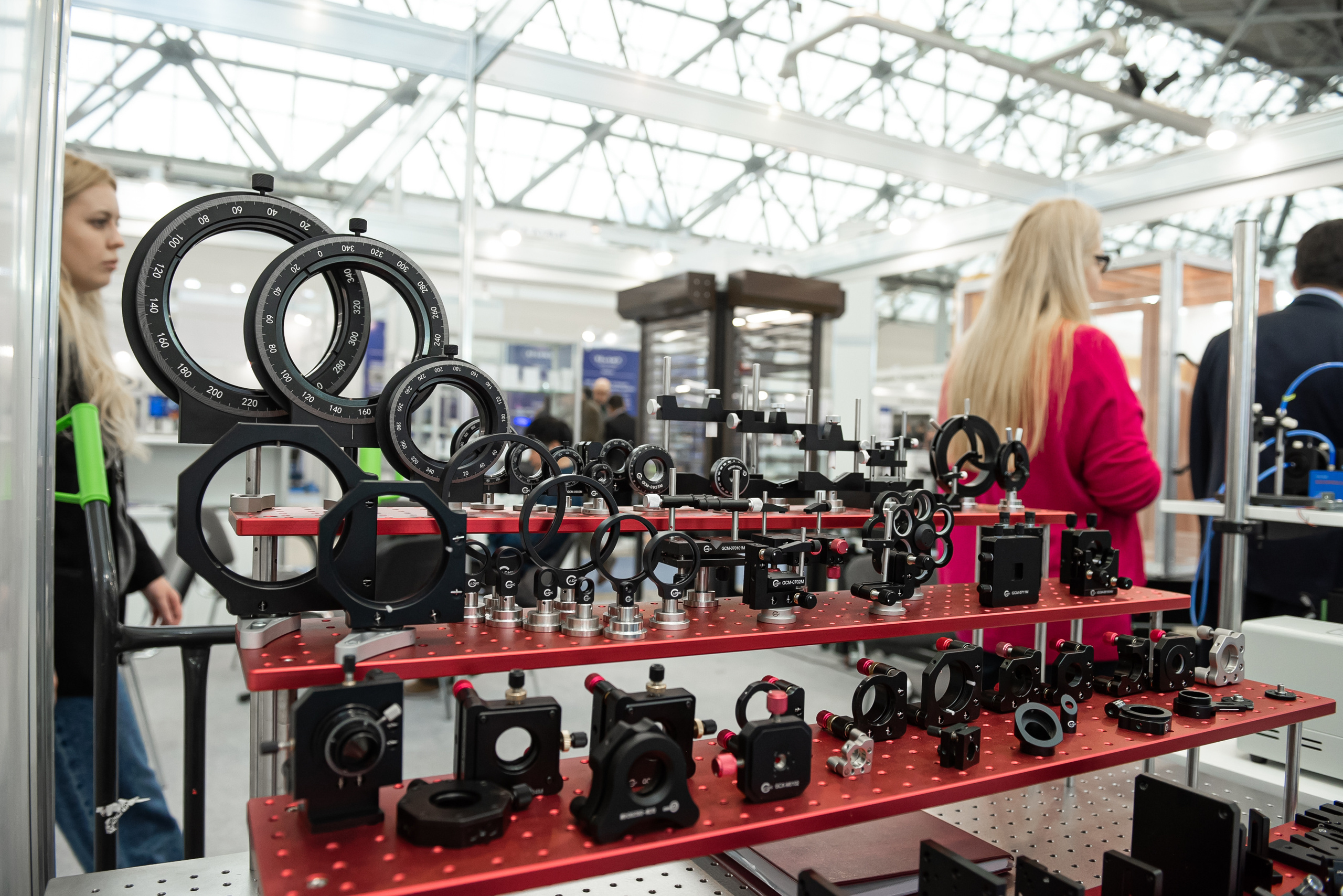 Выставка ФОТОНИКА