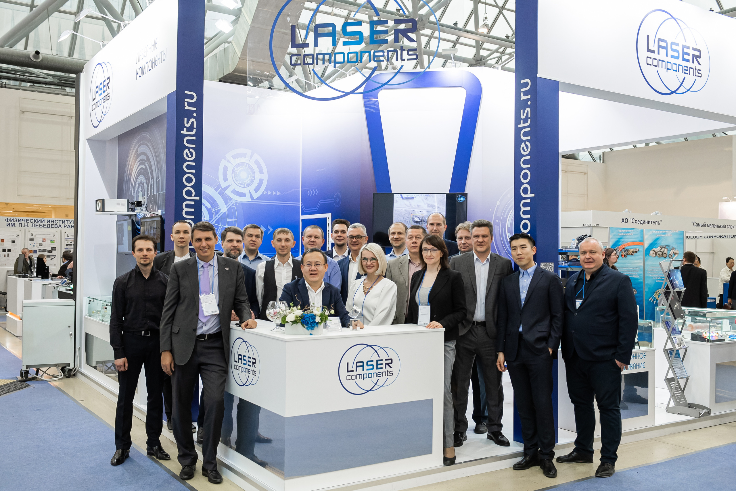 Выставка ФОТОНИКА