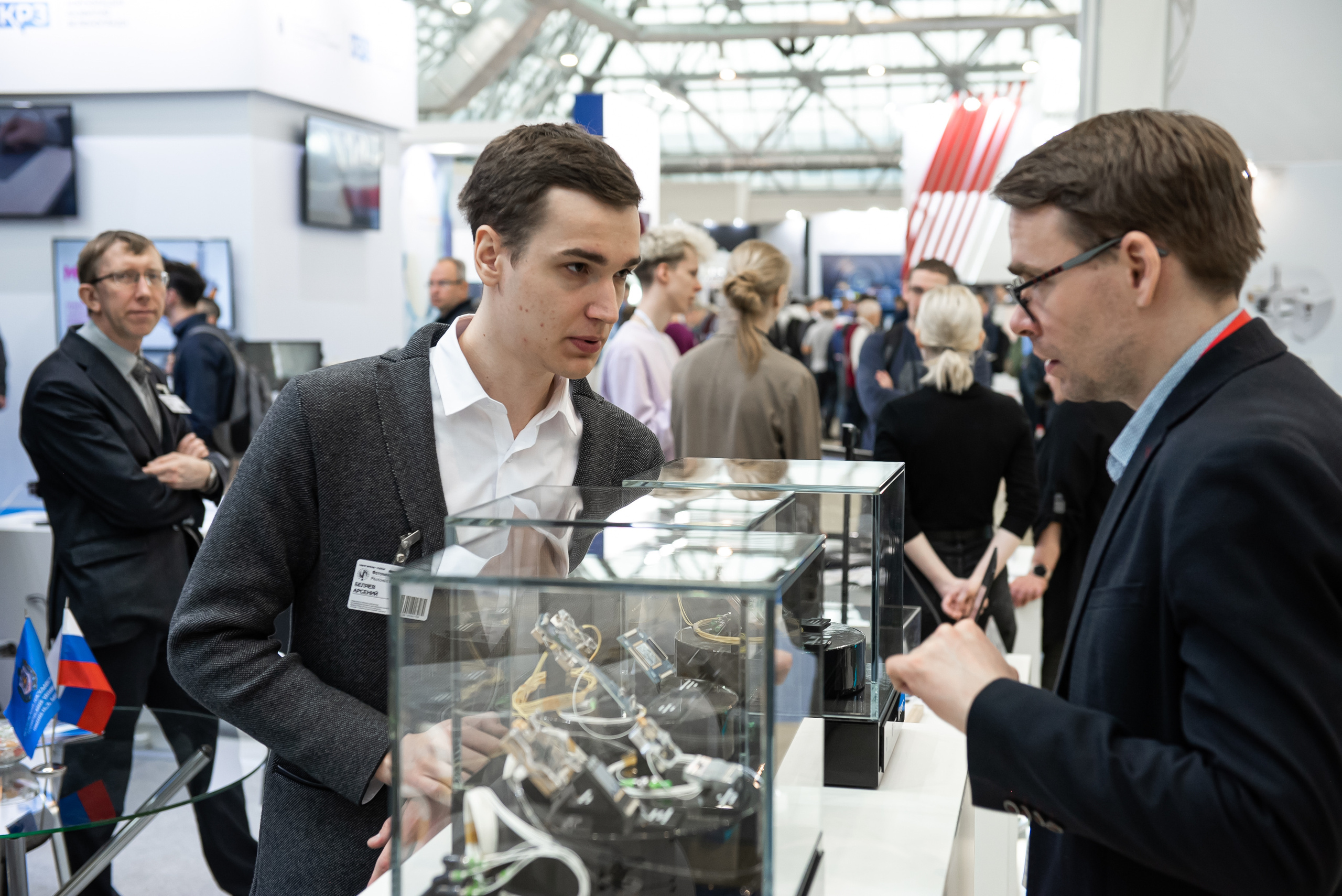 Выставка ФОТОНИКА