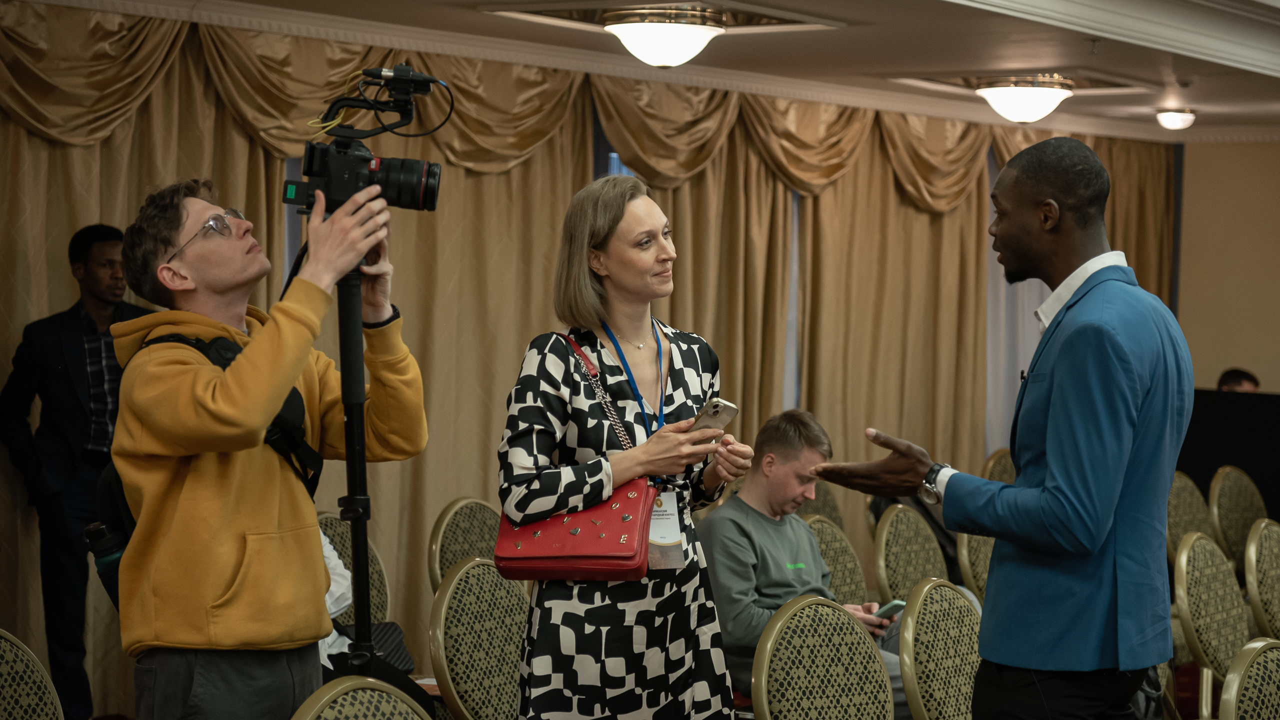 Африканский конгресс